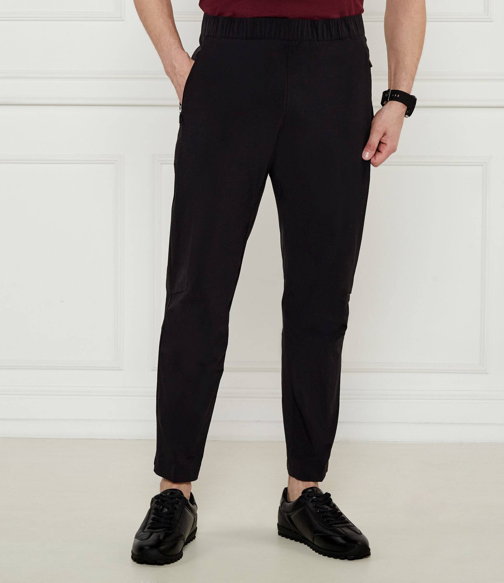 BOSS Green Pantaloni T_Basin | Tapered fit