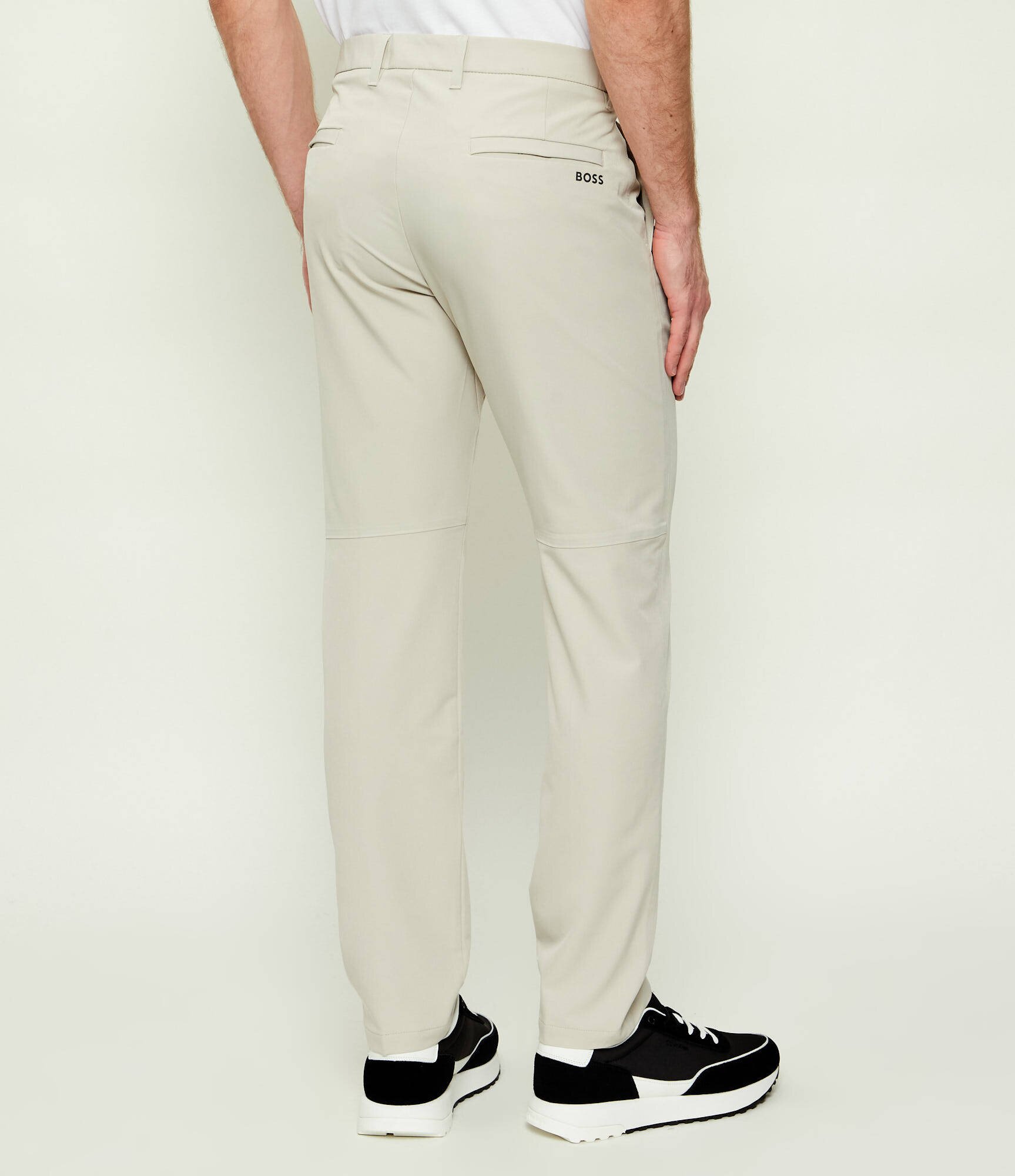 BOSS Green Pantaloni T_Commuter | Slim Fit