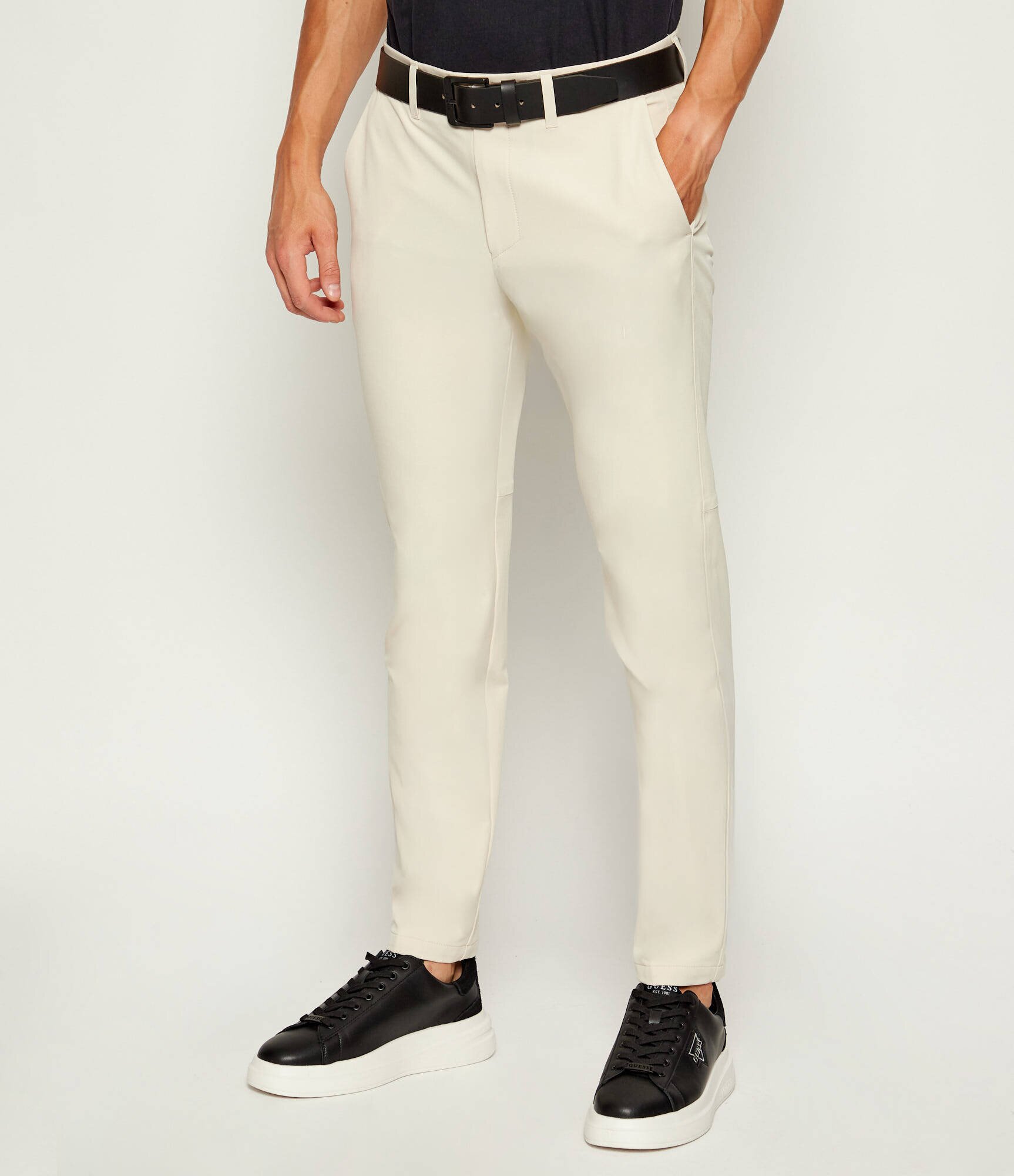 BOSS Green Pantaloni T_Commuter | Slim Fit