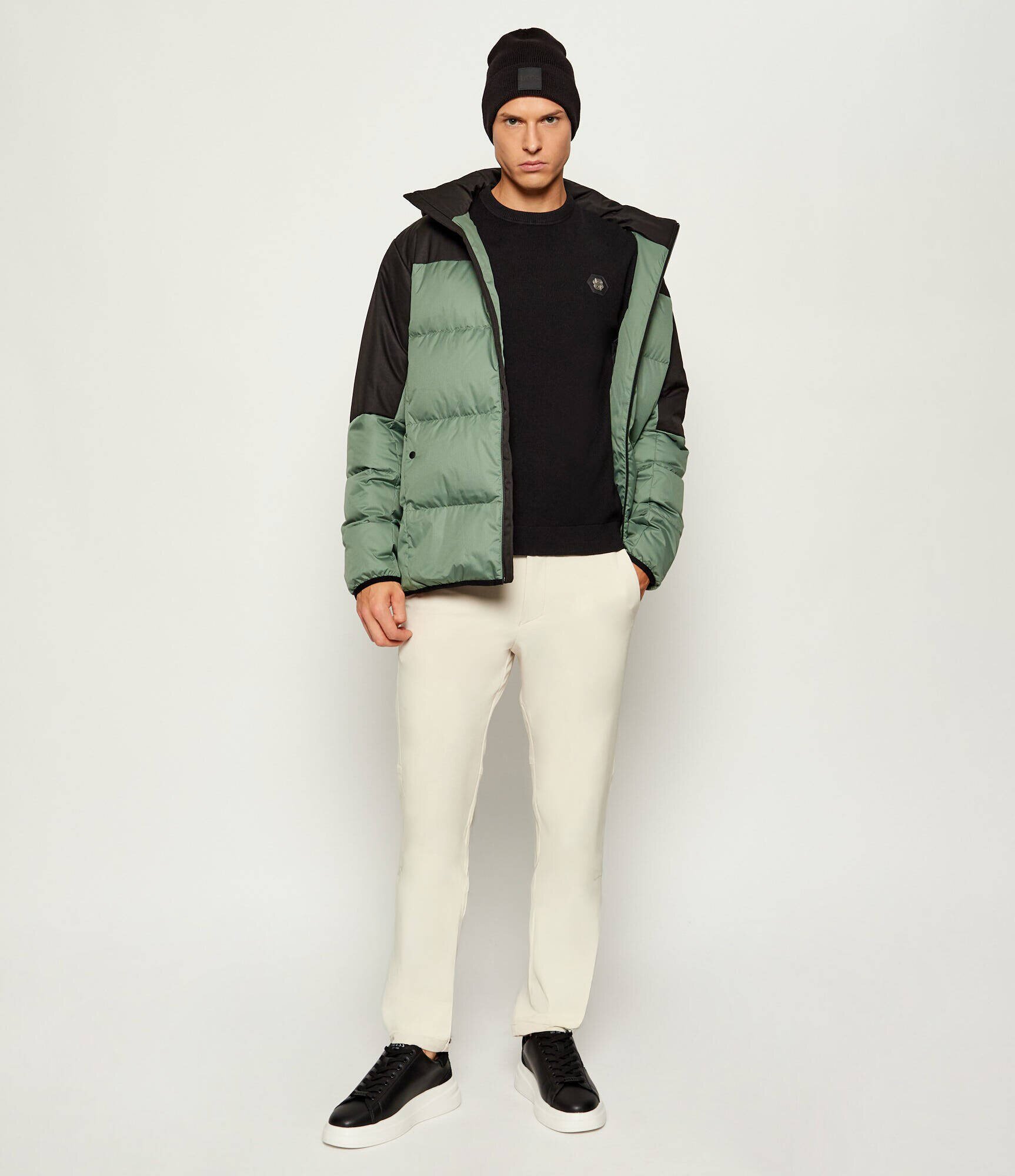 BOSS Green Pantaloni T_Commuter | Slim Fit