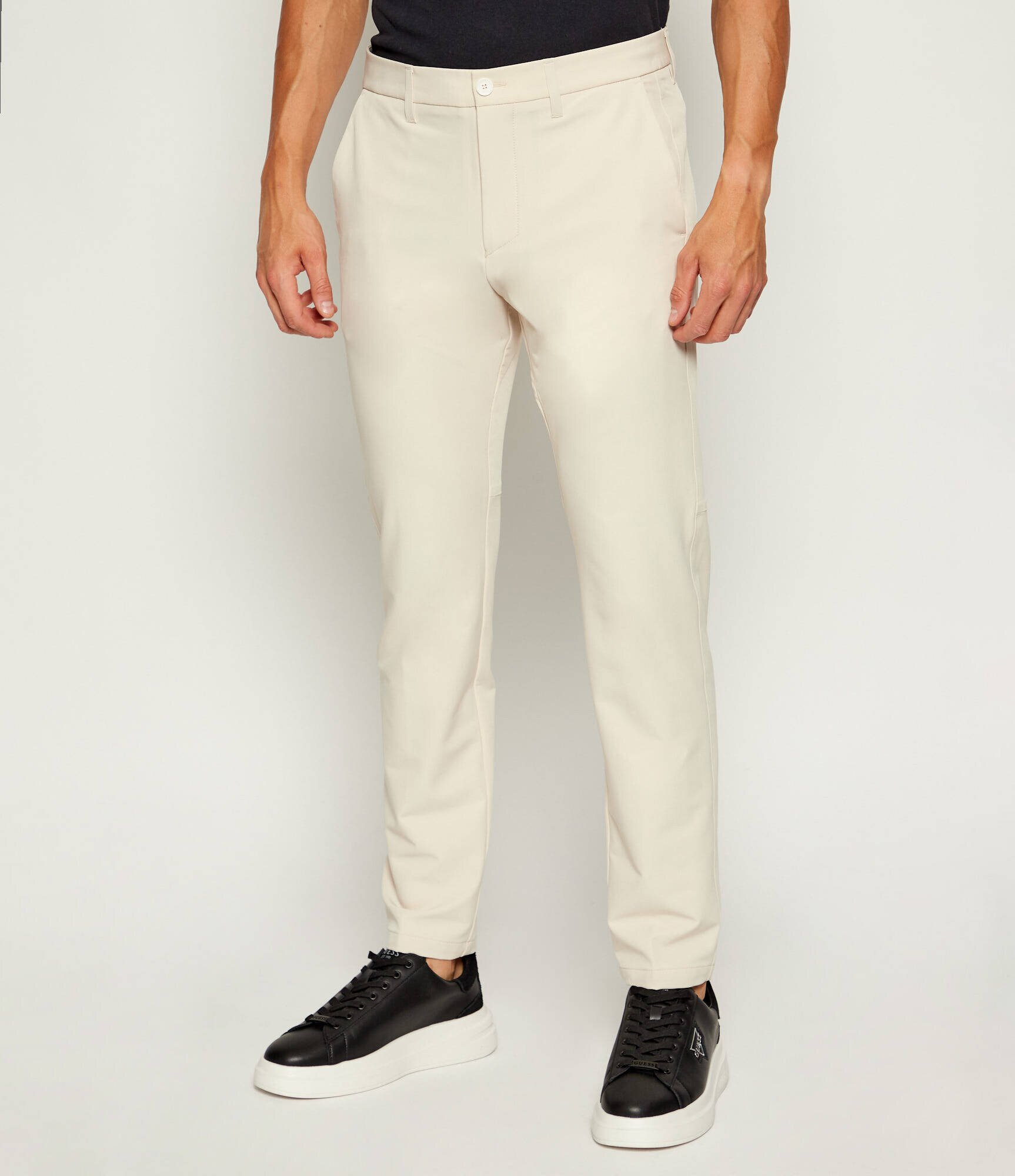 BOSS Green Pantaloni T_Commuter | Slim Fit