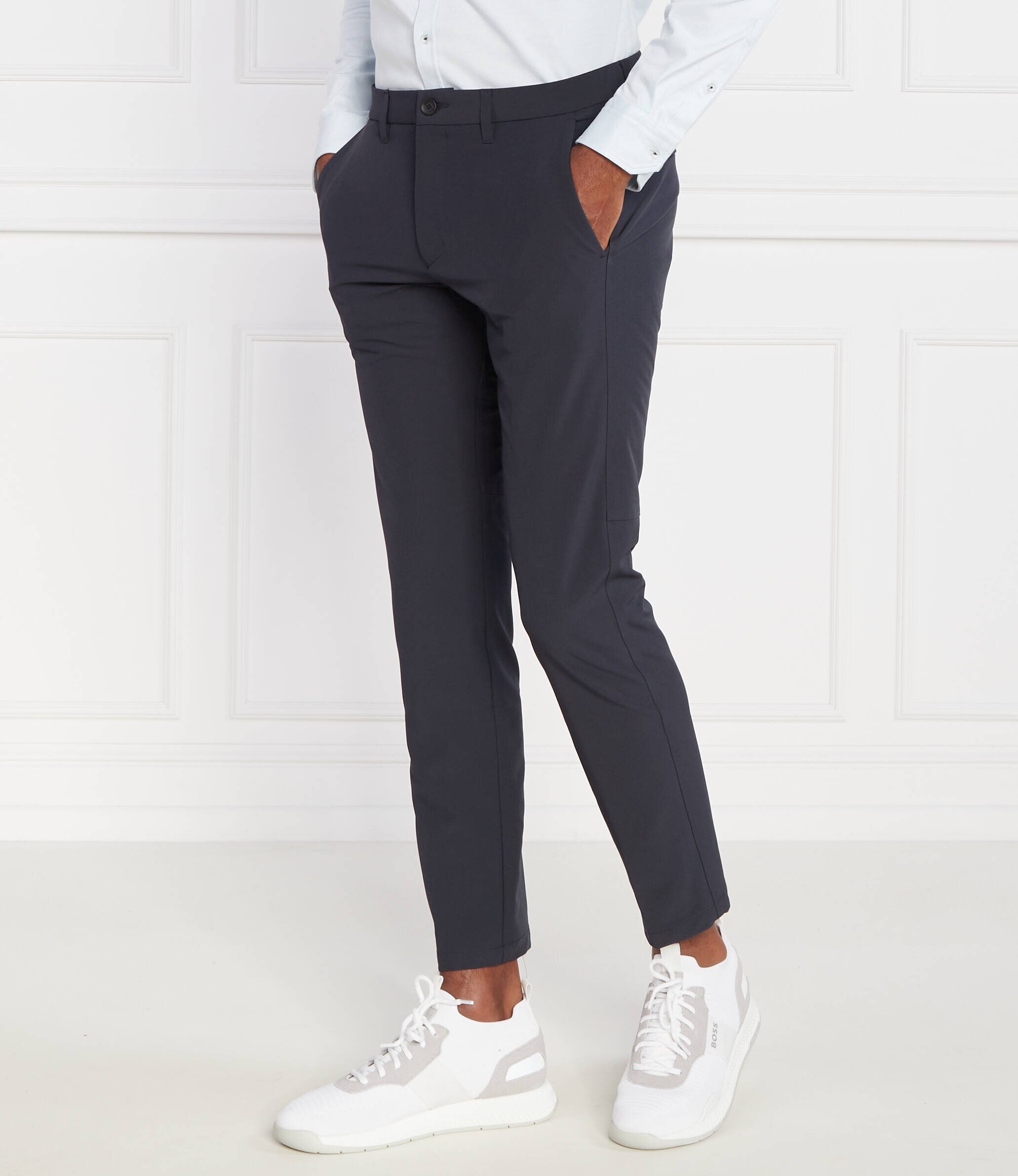 BOSS Green Pantaloni T Commuter | Slim Fit
