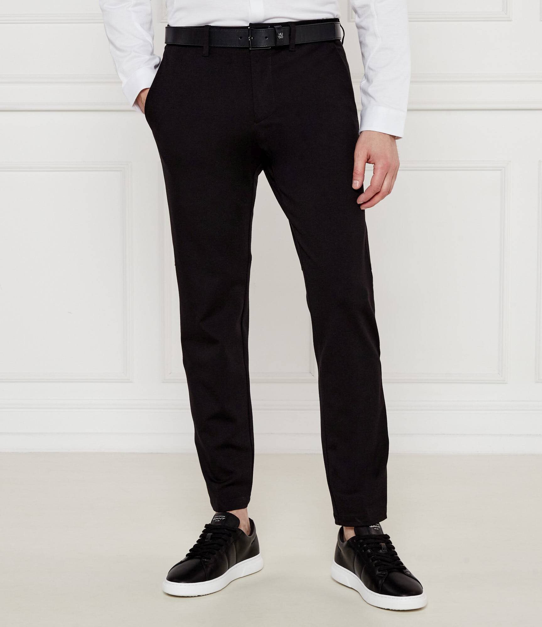 BOSS Green Pantaloni T_Commuter | Slim Fit