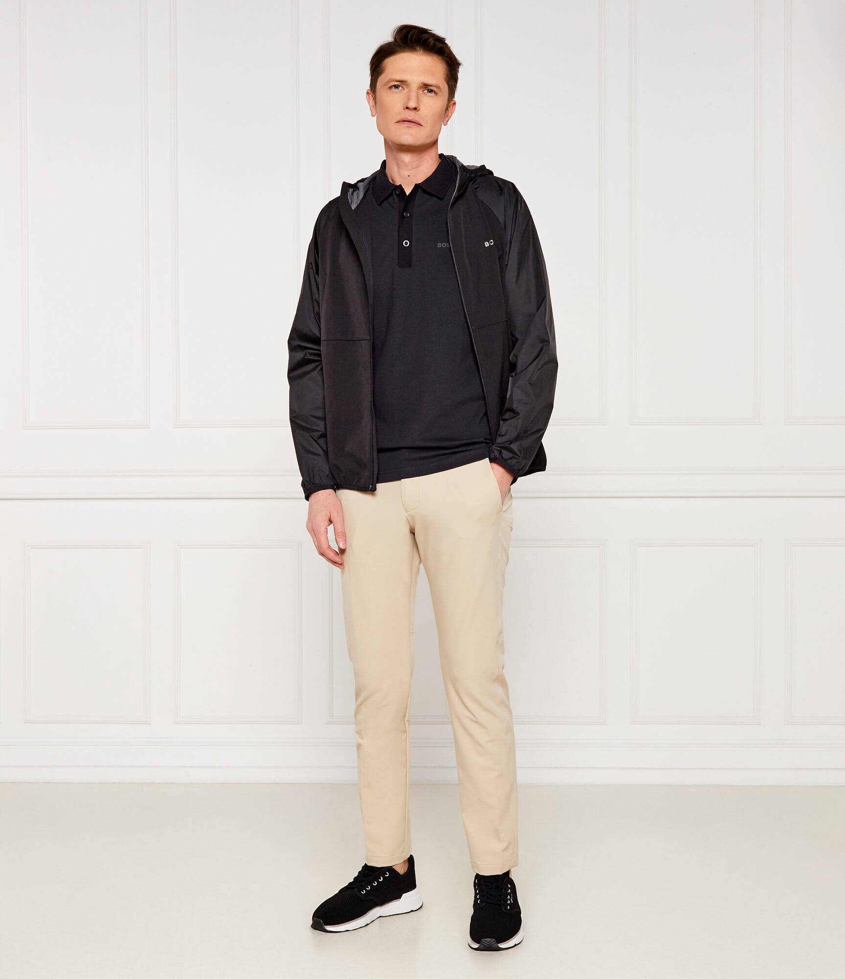 BOSS Green Pantaloni T_Commuter | Slim Fit