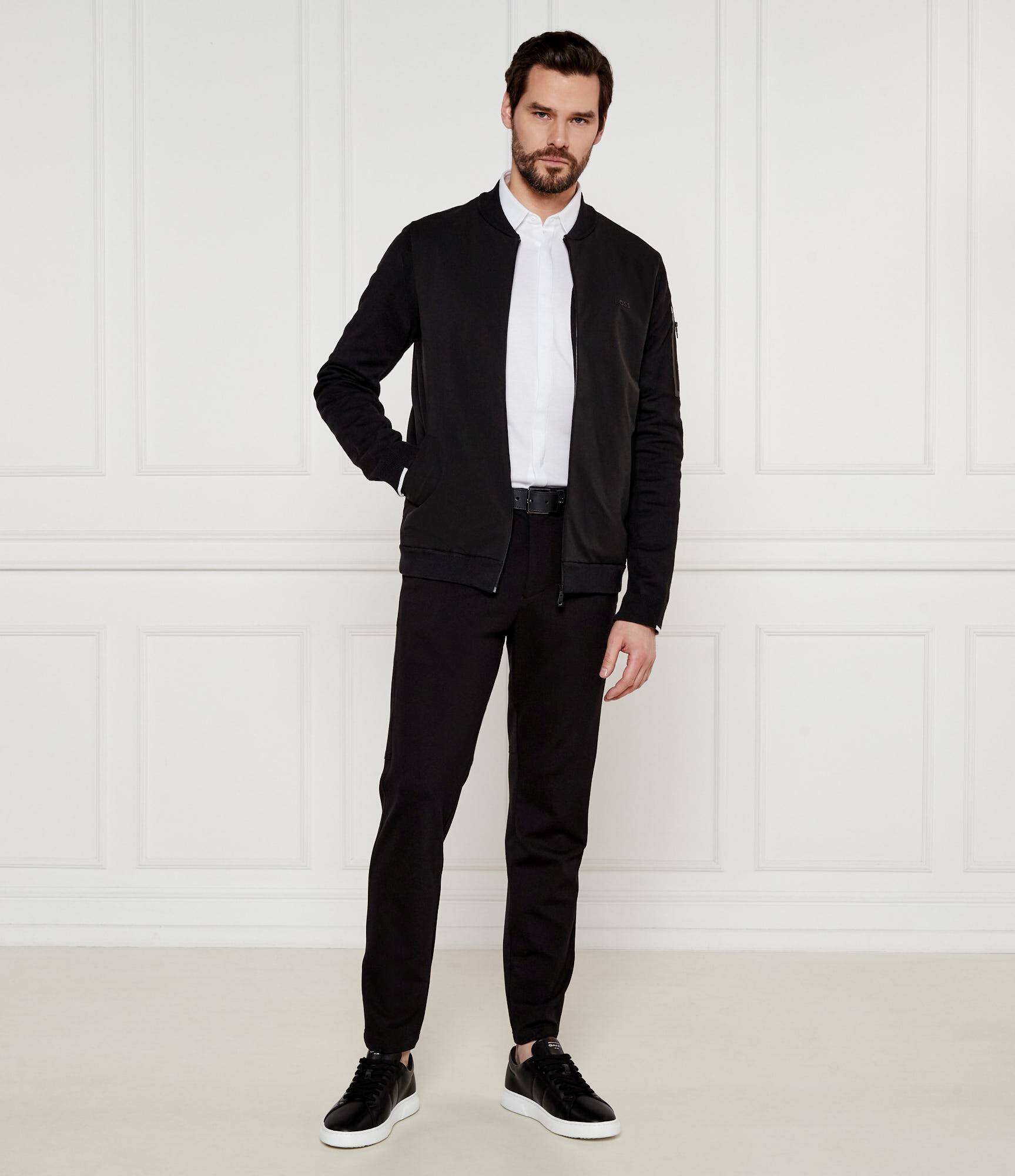 BOSS Green Pantaloni T_Commuter | Slim Fit