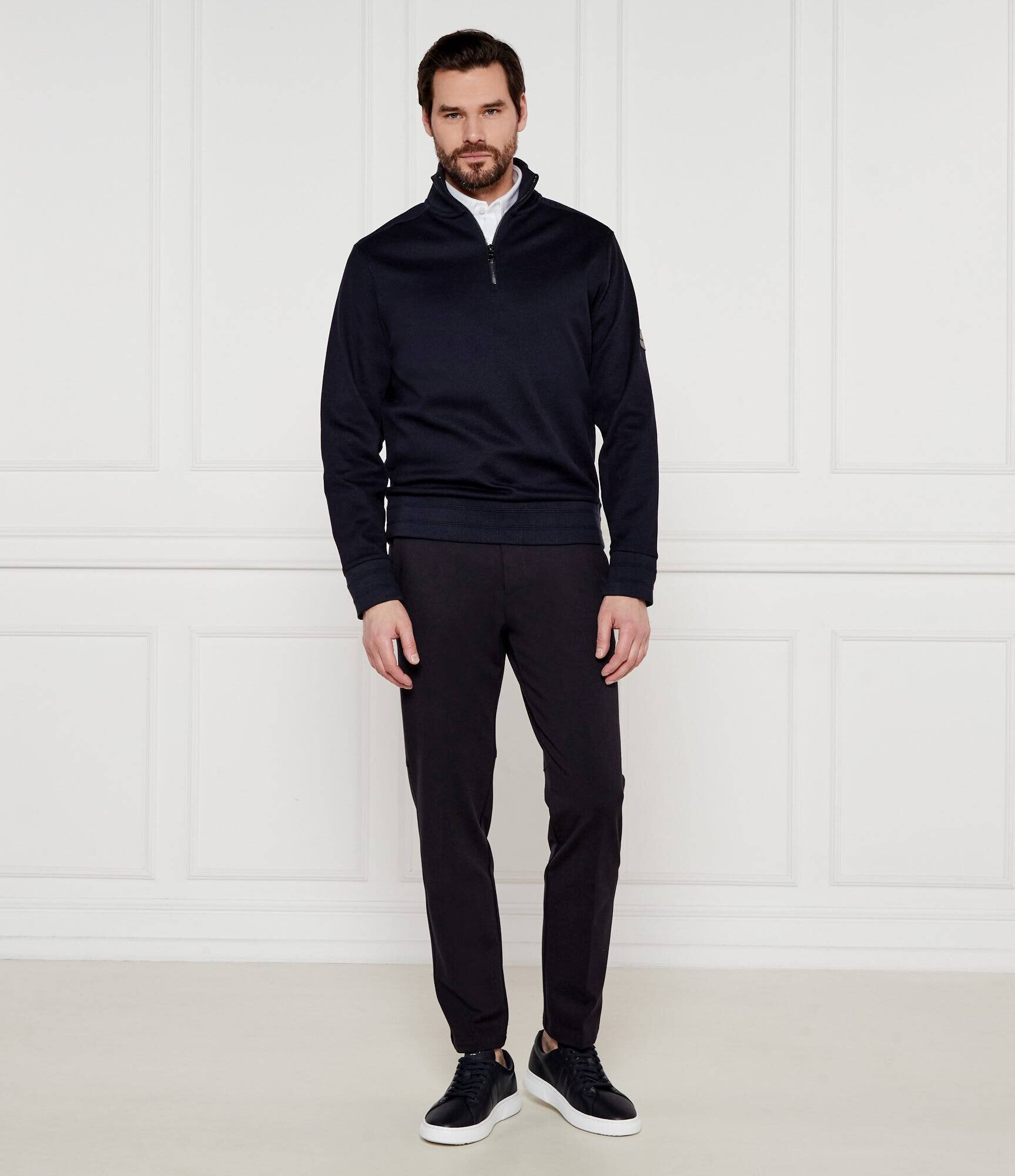 BOSS Green Pantaloni T_Commuter | Slim Fit