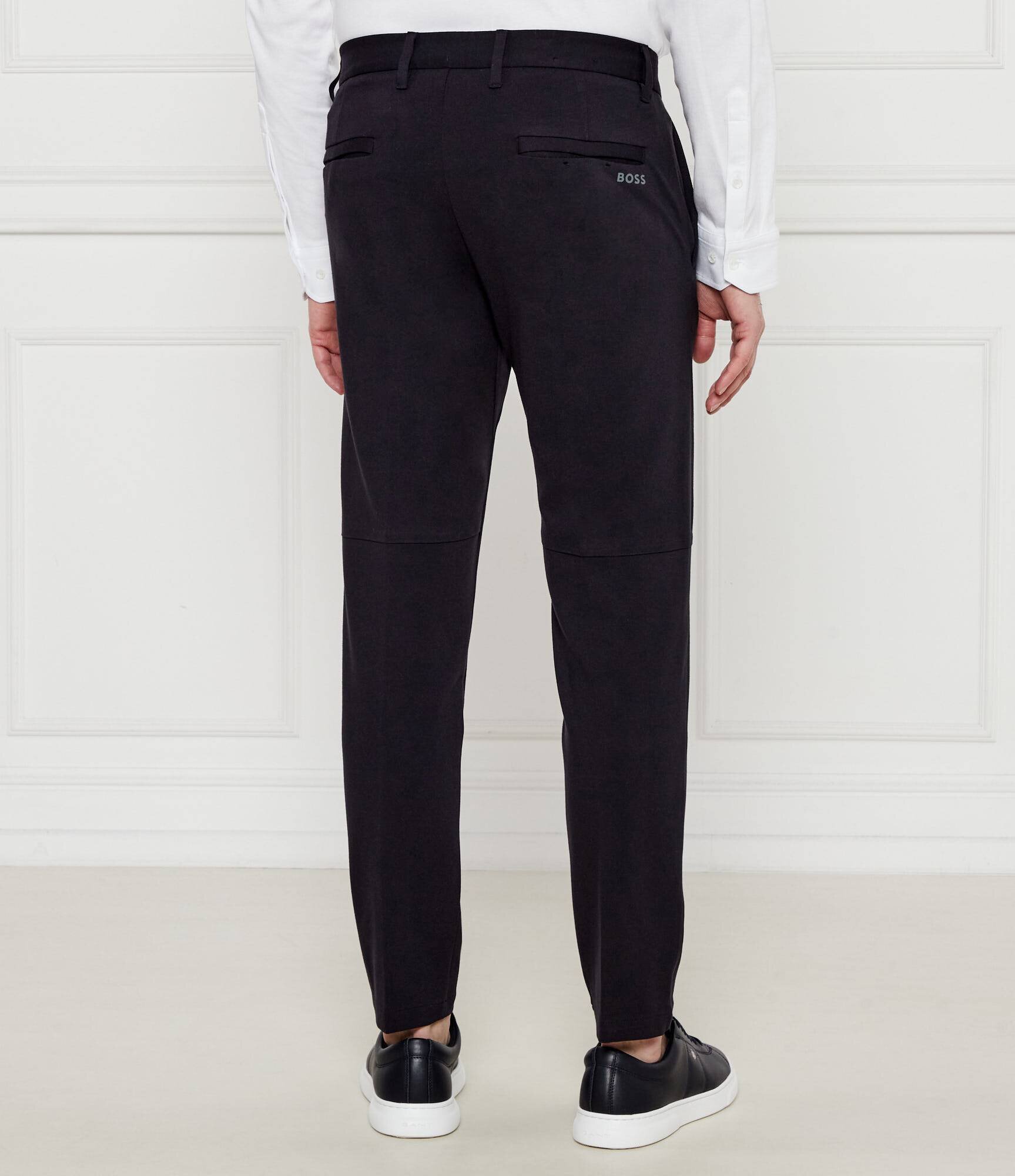 BOSS Green Pantaloni T_Commuter | Slim Fit
