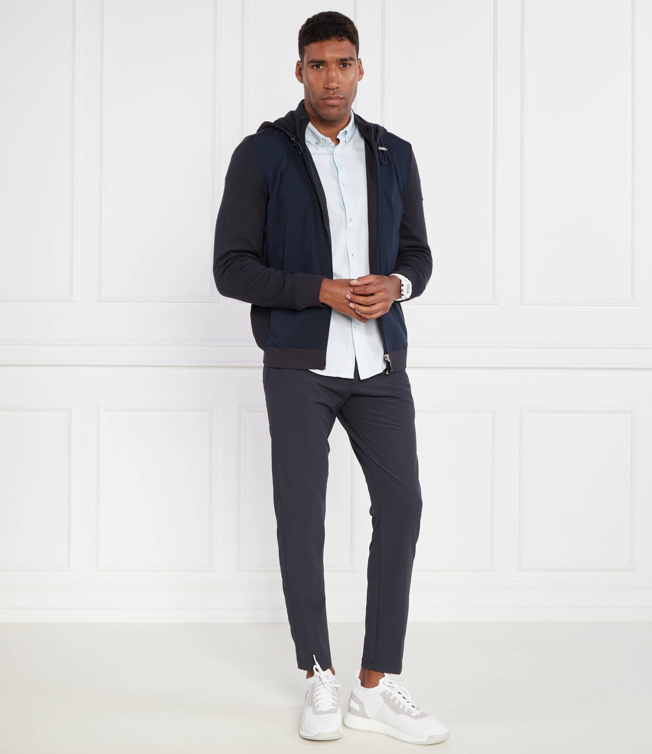 BOSS Green Pantaloni T Commuter | Slim Fit