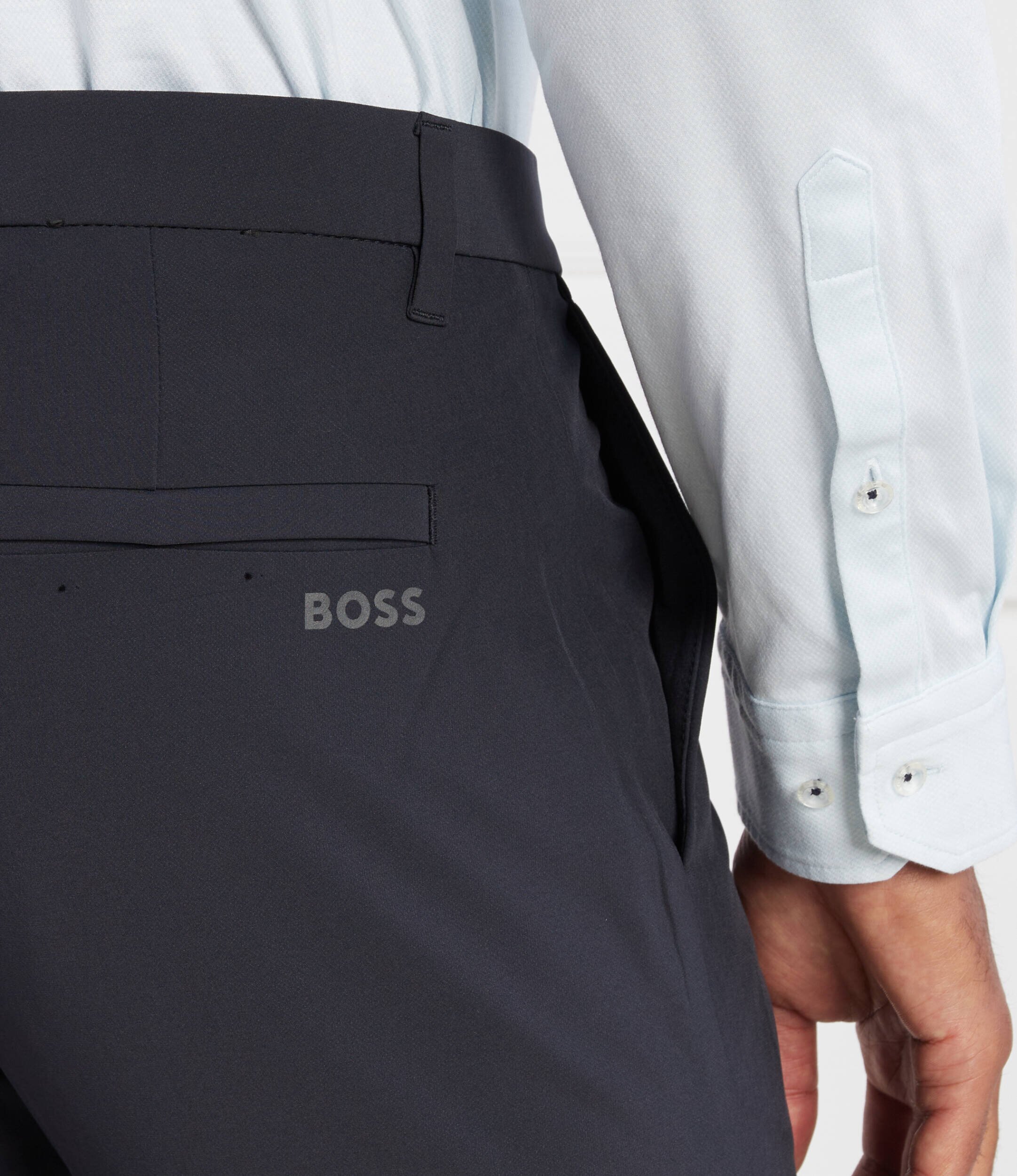 BOSS Green Pantaloni T Commuter | Slim Fit