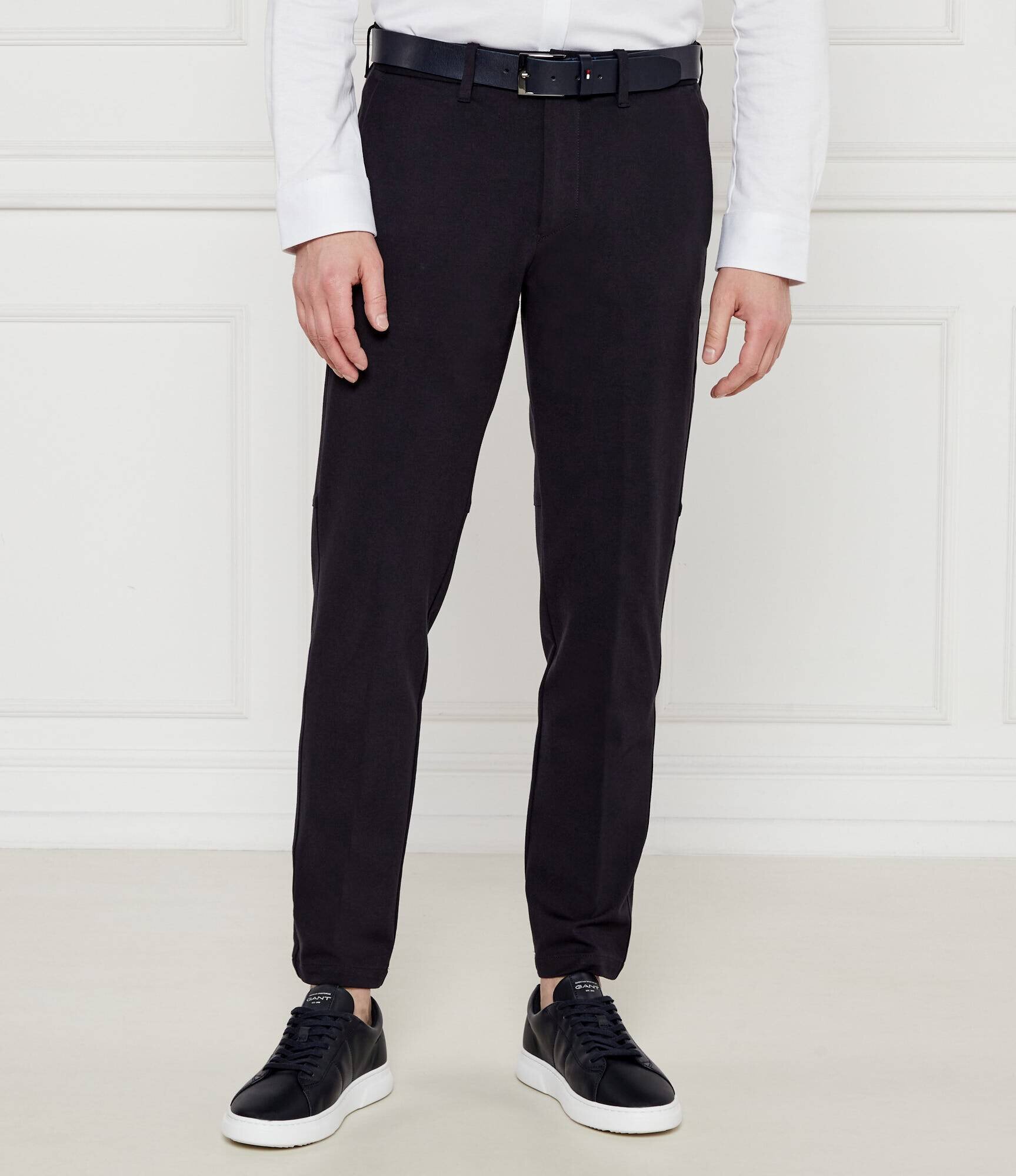 BOSS Green Pantaloni T_Commuter | Slim Fit