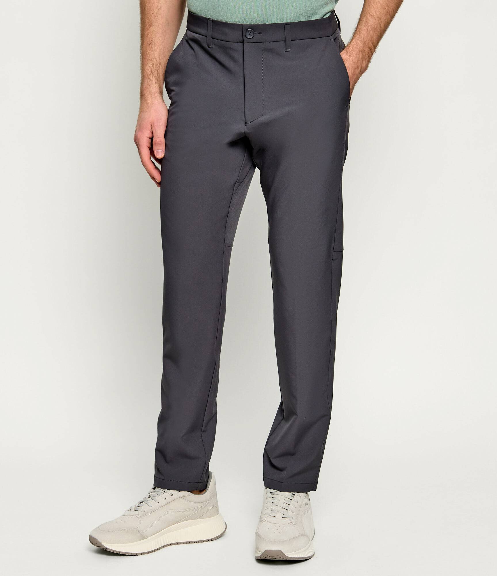 BOSS Green Pantaloni T_Commuter | Slim Fit | stretch
