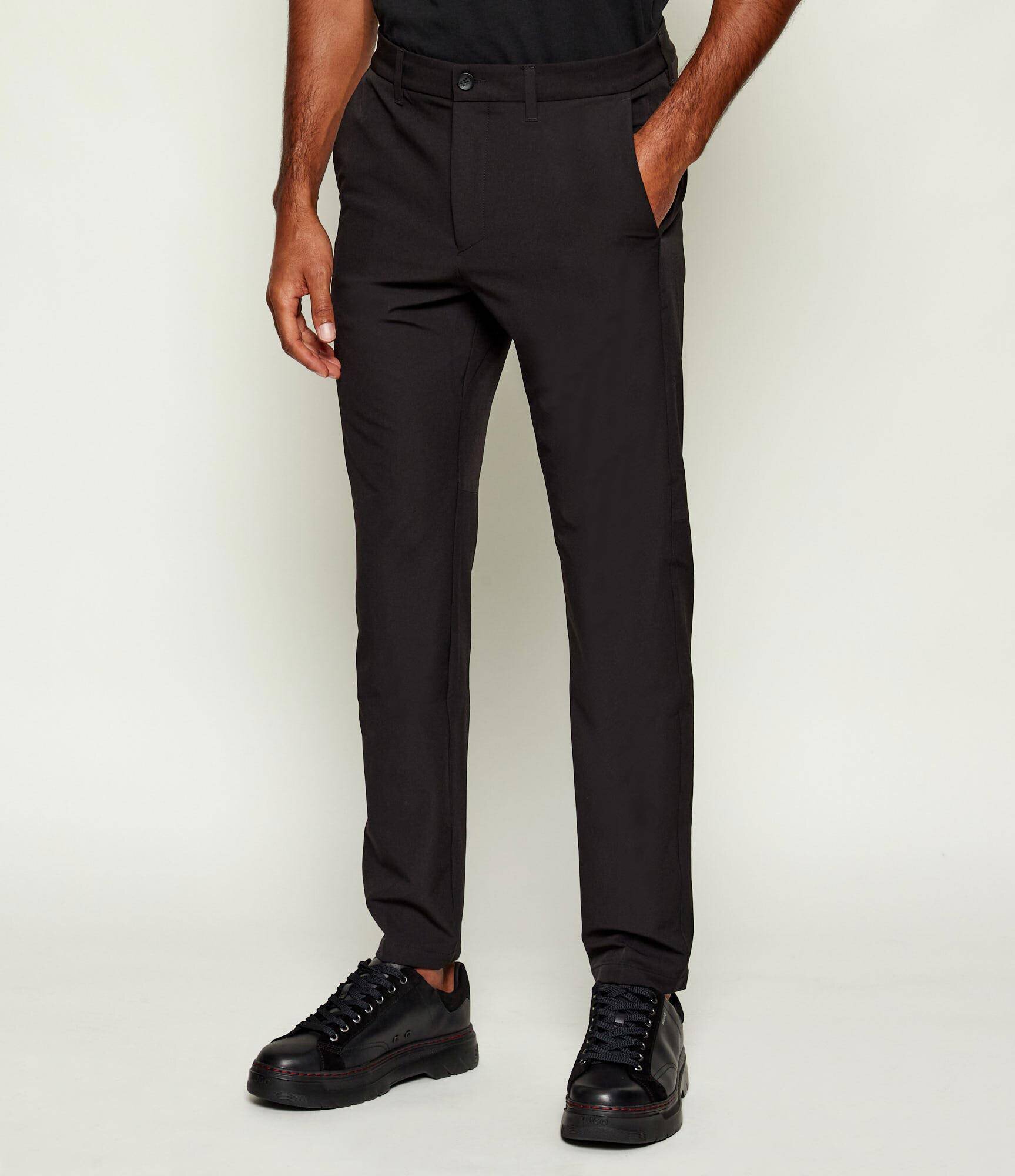 BOSS Green Pantaloni T_Commuter | Slim Fit | stretch