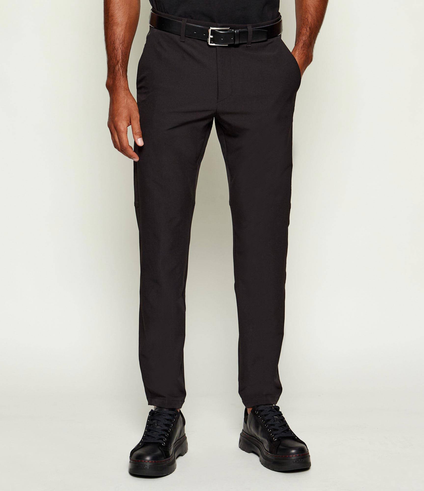 BOSS Green Pantaloni T_Commuter | Slim Fit | stretch