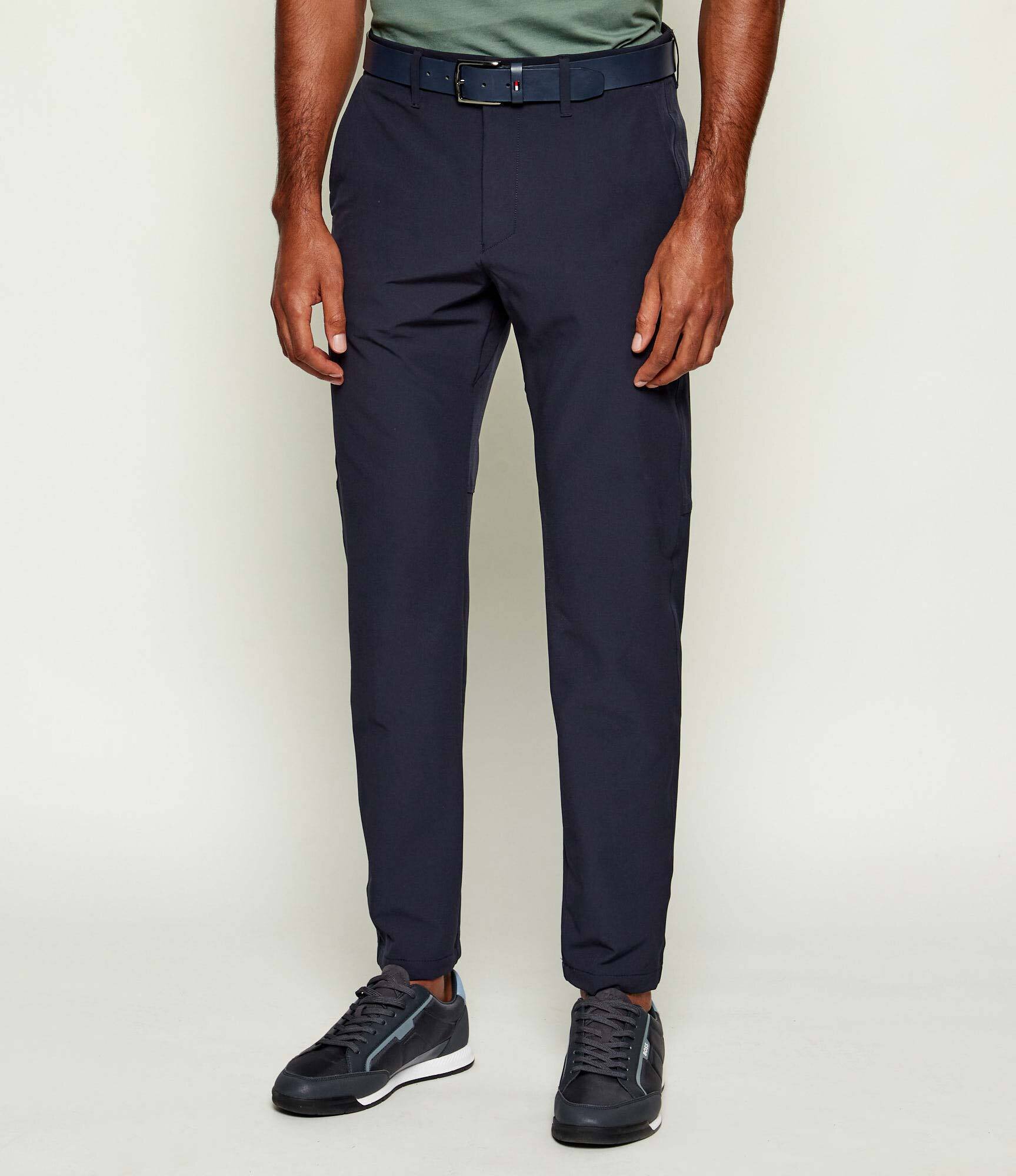 BOSS Green Pantaloni T_Commuter | Slim Fit | stretch