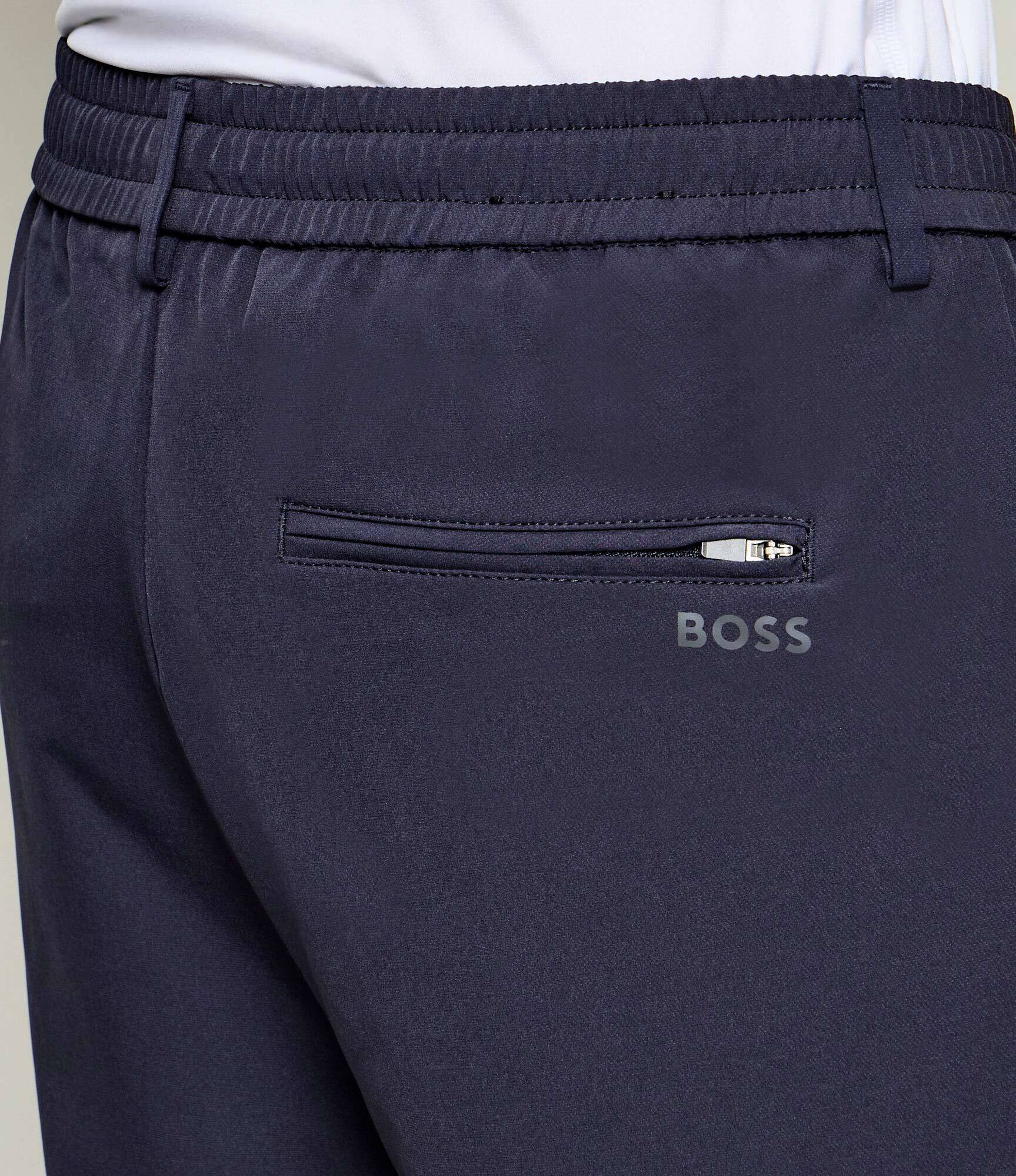 BOSS Green Pantaloni T_Convert-Pleat | Tapered fit | stretch