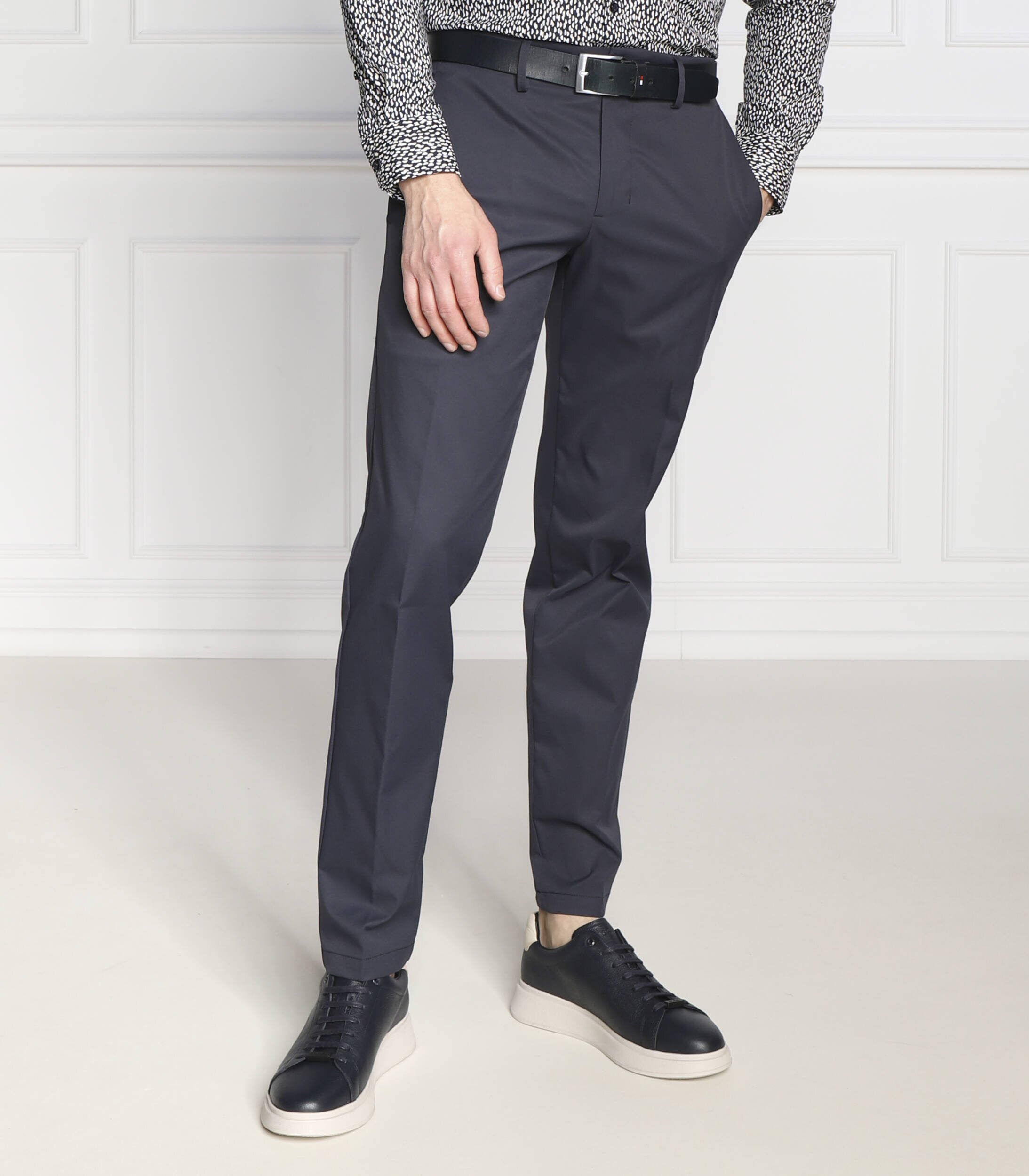 BOSS Green Pantaloni T_Drax | Regular Fit
