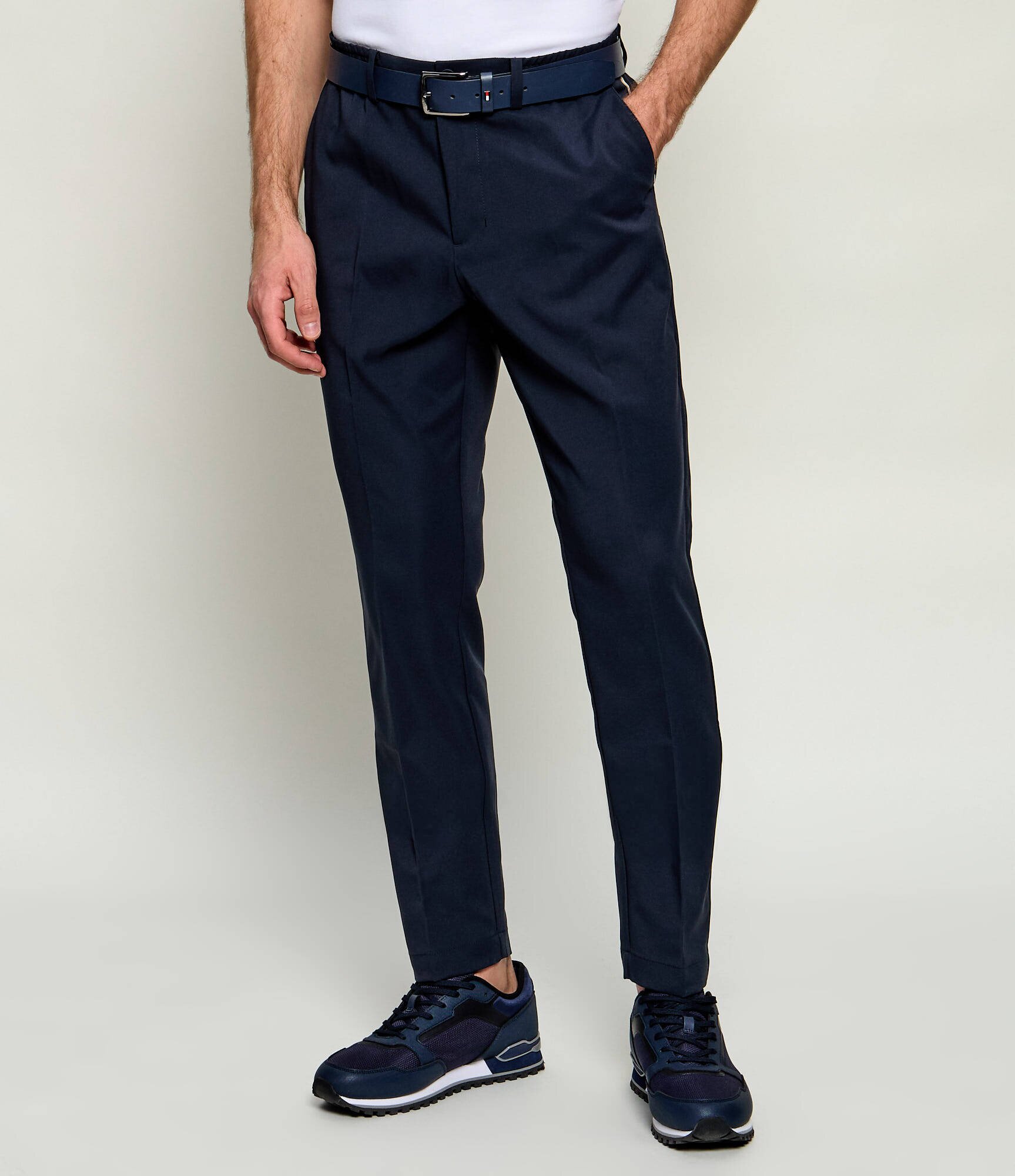 BOSS Green Pantaloni TR_GOC Swing | Slim Fit