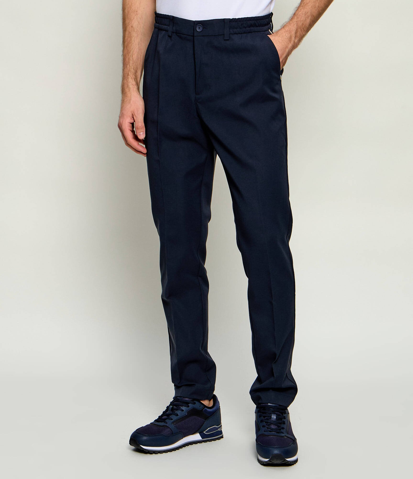 BOSS Green Pantaloni TR_GOC Swing | Slim Fit