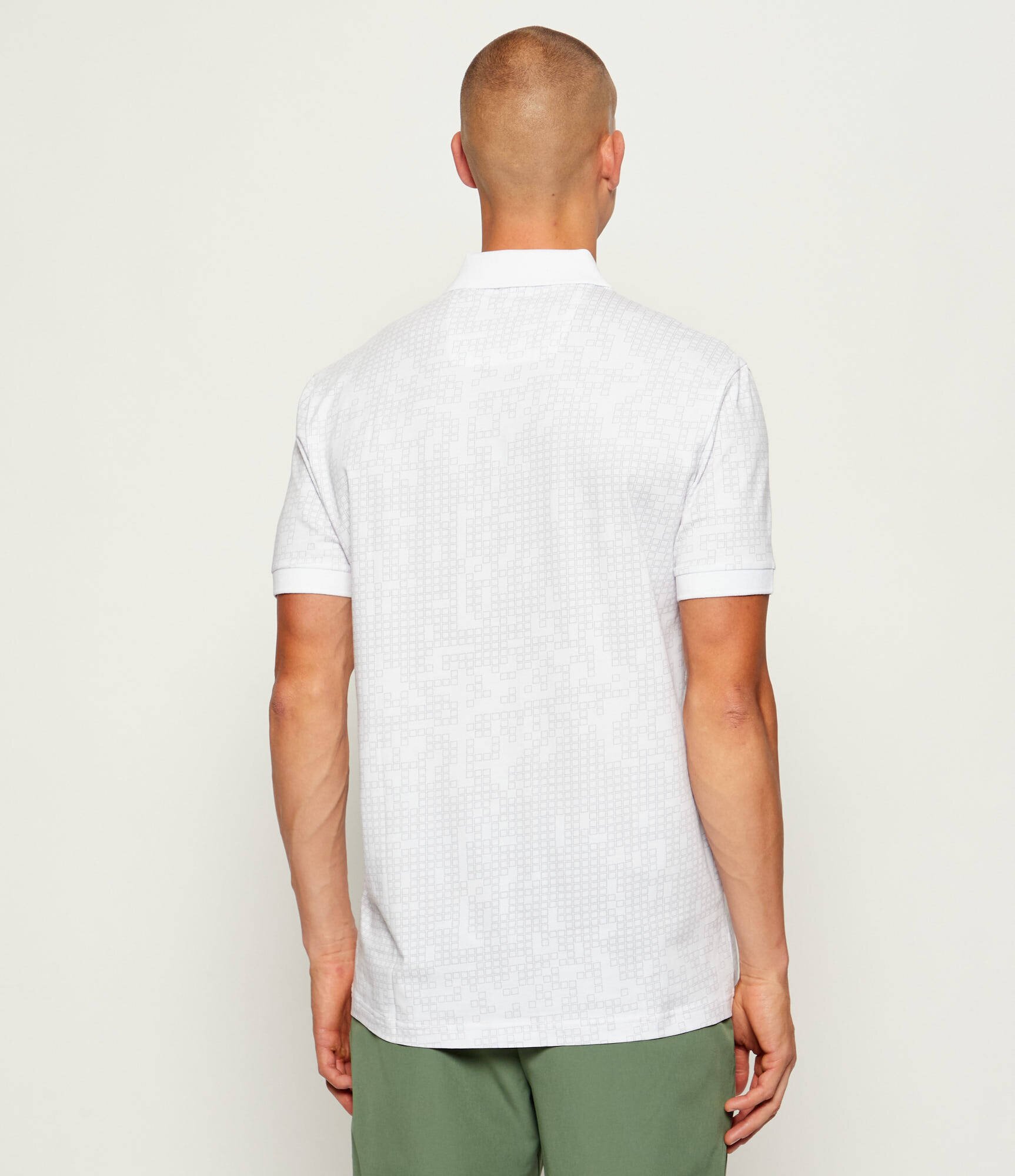 BOSS Green Polo AO Zone | regular fit | stretch