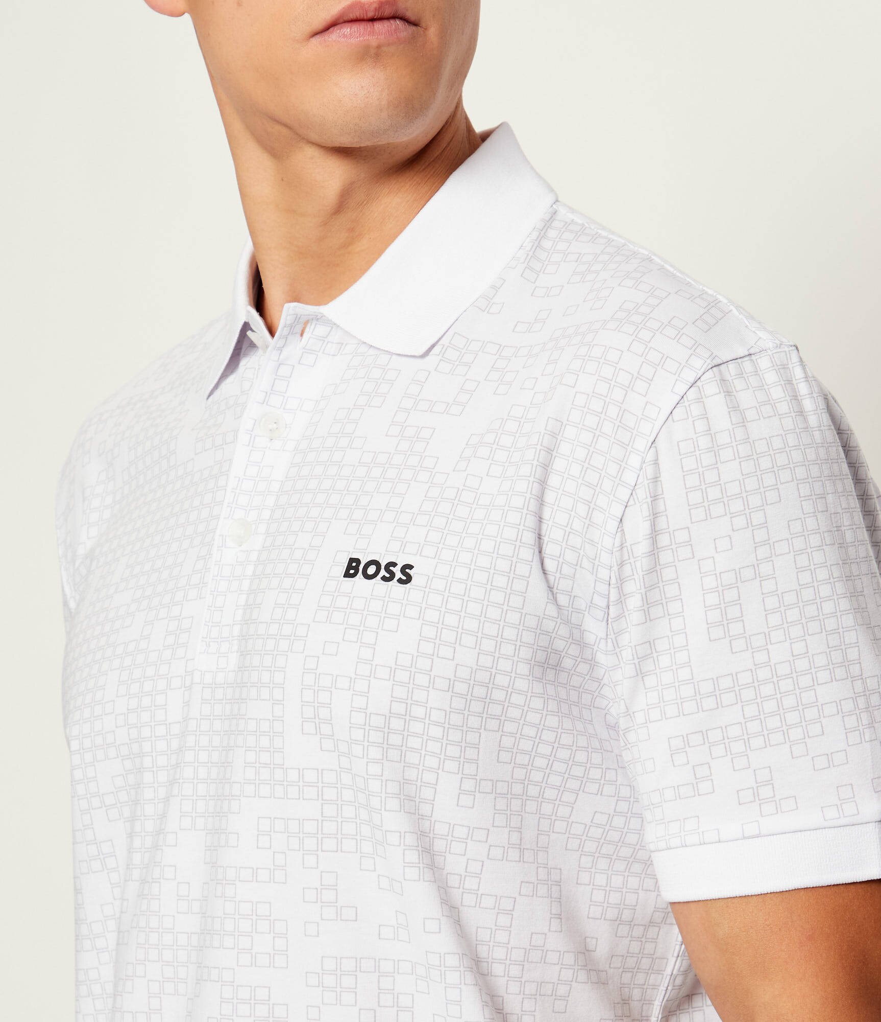 BOSS Green Polo AO Zone | regular fit | stretch