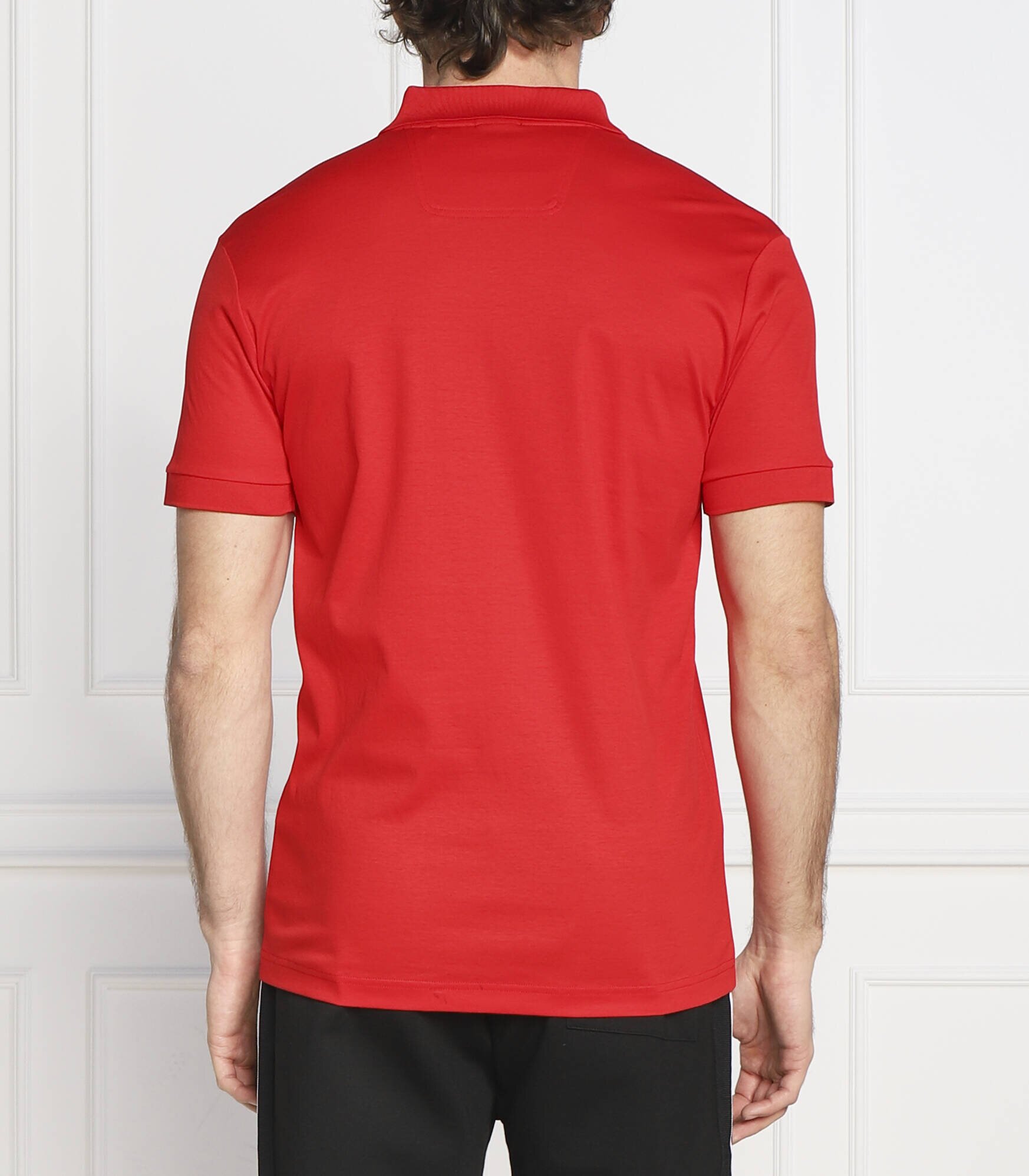 BOSS Green Polo BOSS X LOONEY TUNES Paddy Lunar | Regular Fit