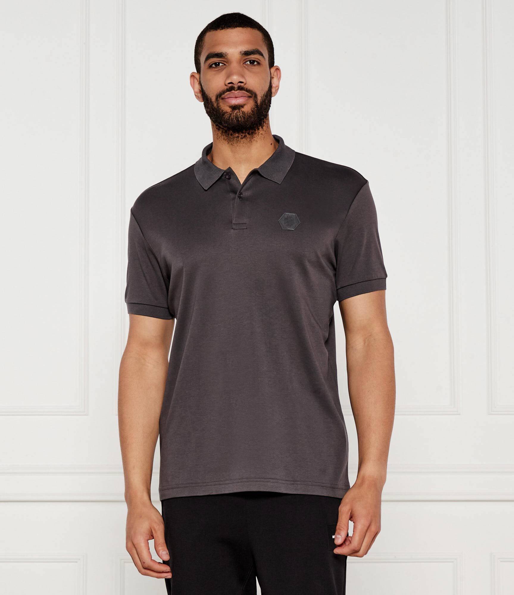 BOSS Green Polo Future | Regular Fit | pima