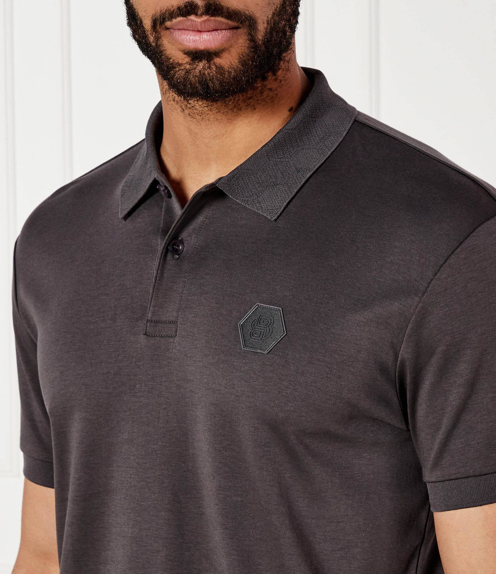 BOSS Green Polo Future | Regular Fit | pima