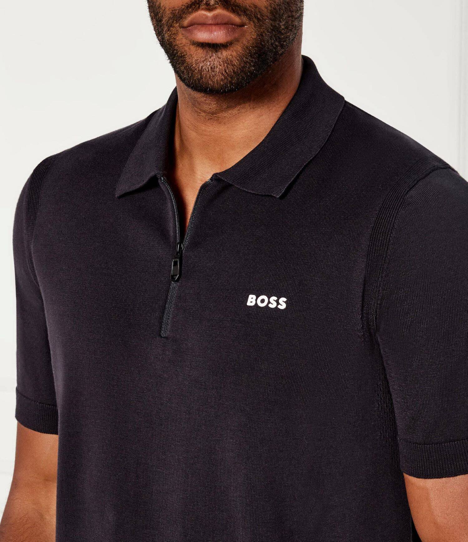 BOSS Green Polo K_Ever-X PS | Regular Fit