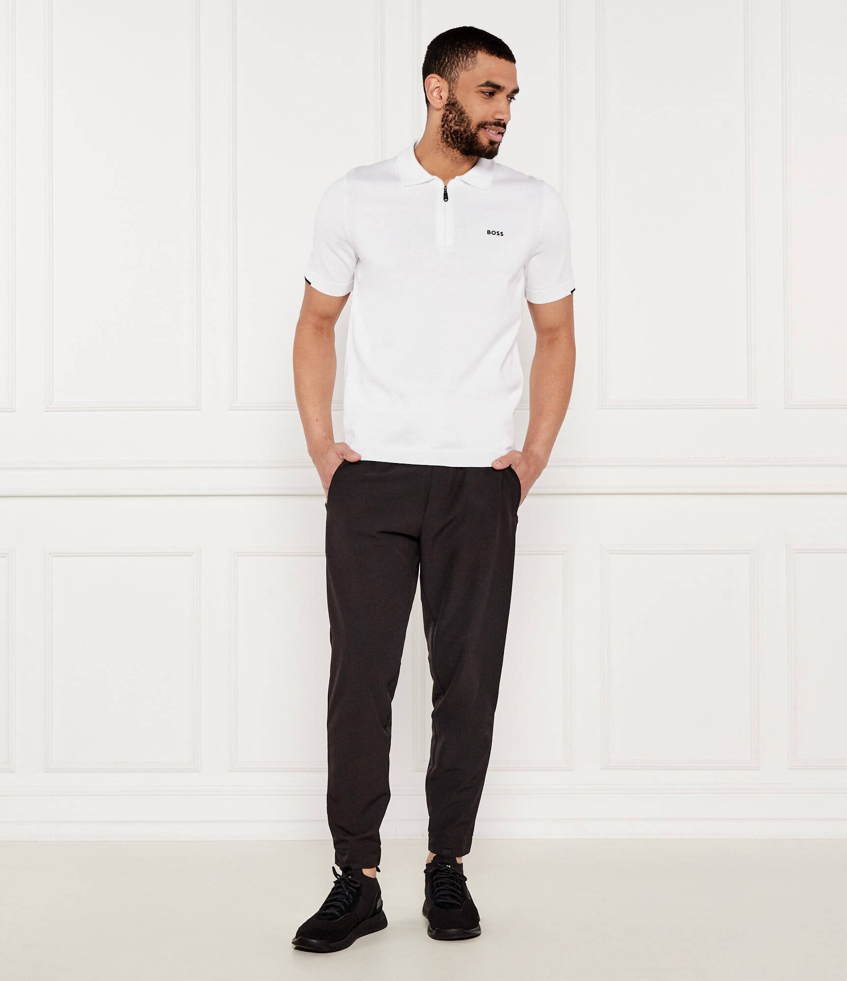 BOSS Green Polo K_Ever-X PS | Regular Fit