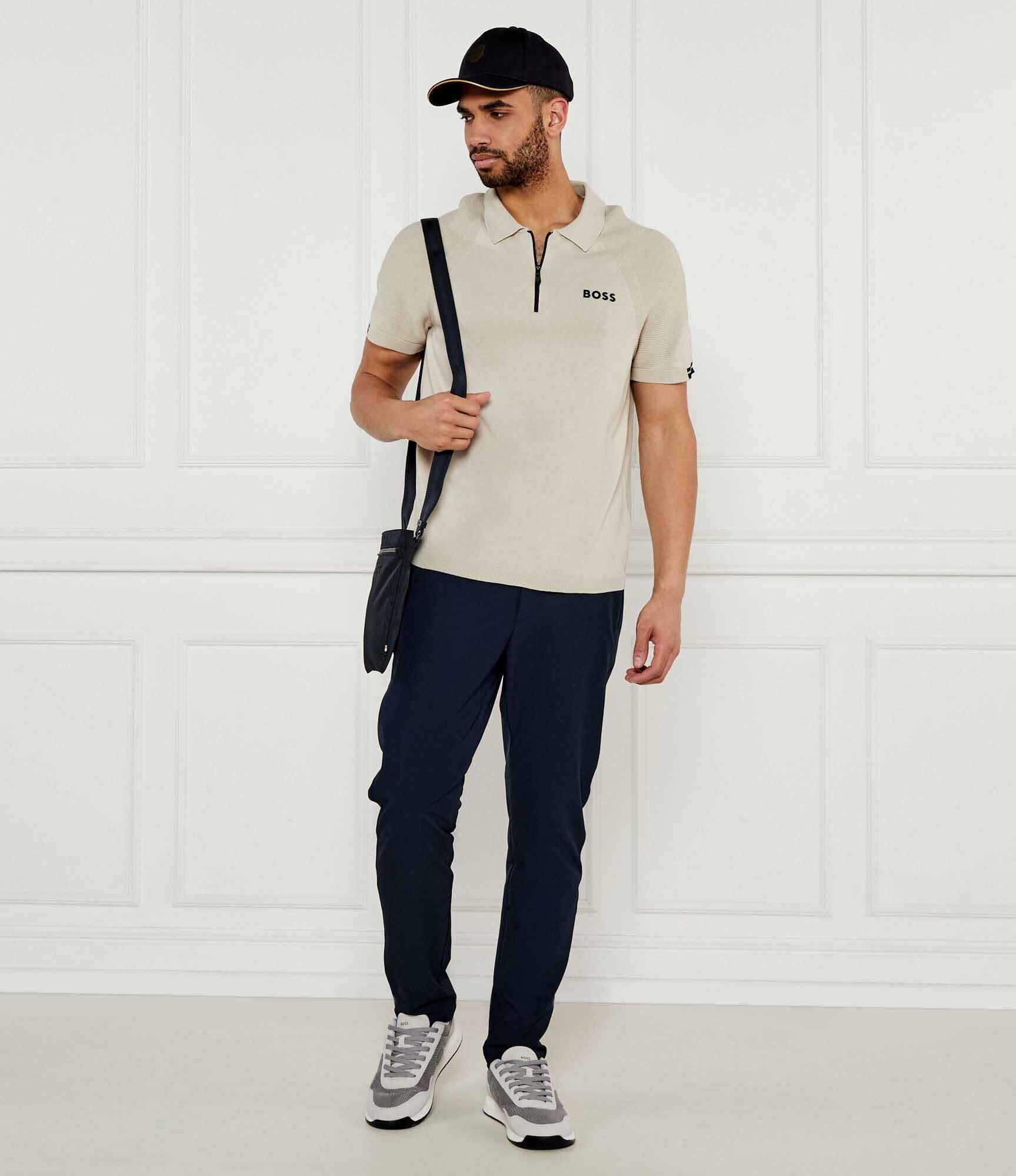 BOSS Green Polo K_Perform-Max_PL | Slim Fit
