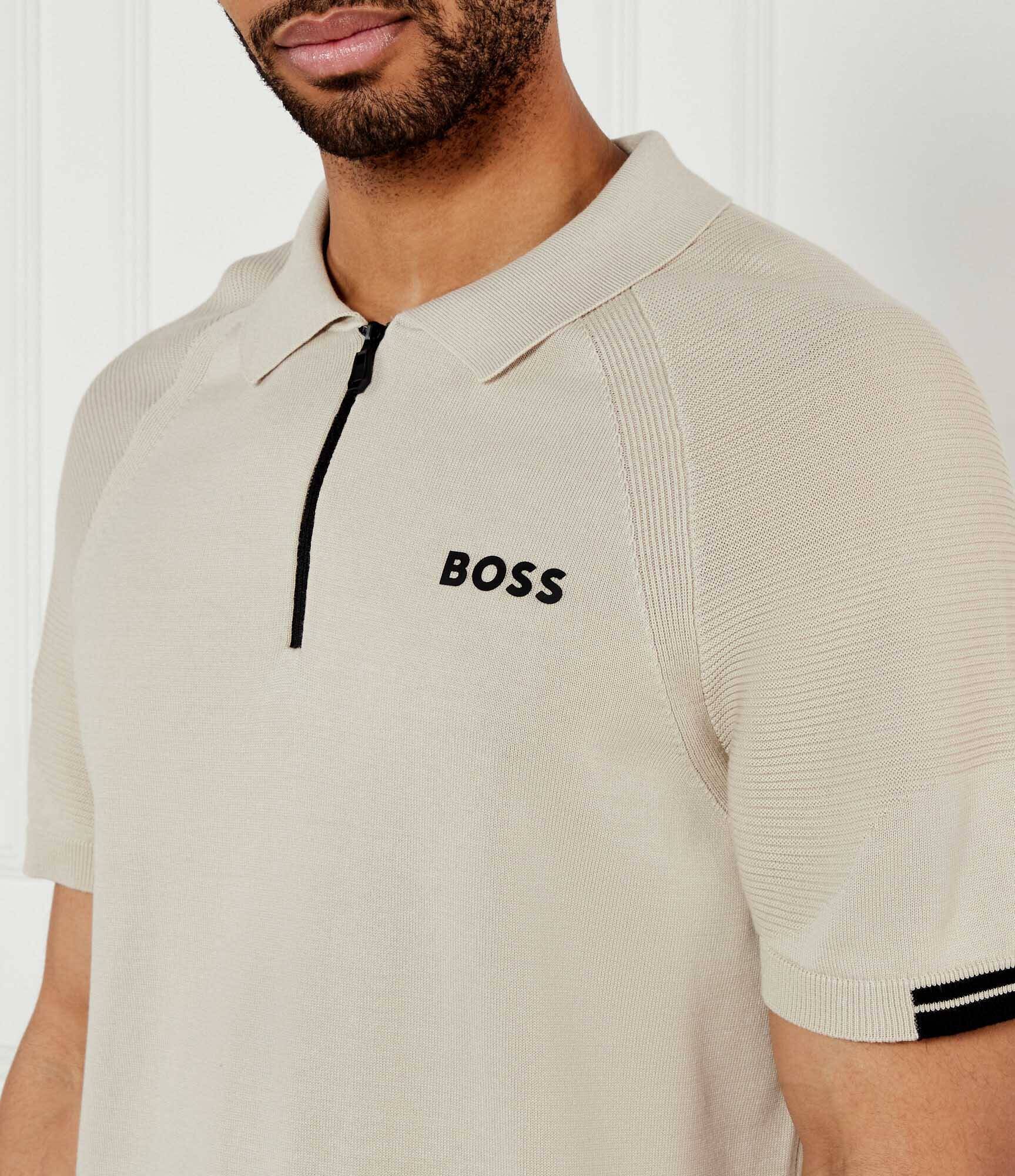 BOSS Green Polo K_Perform-Max_PL | Slim Fit