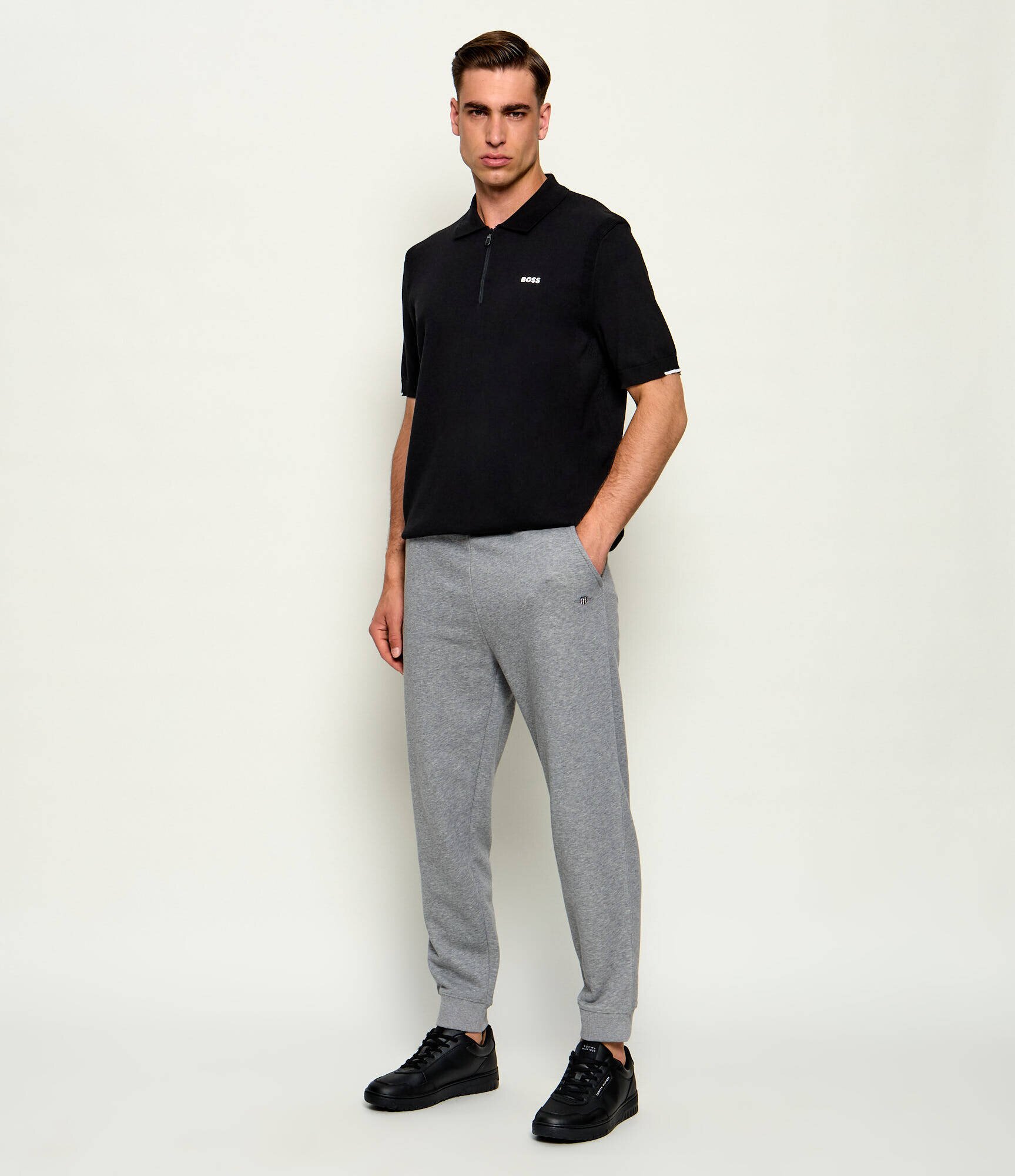BOSS Green Polo KN_Ever-X PS | regular fit