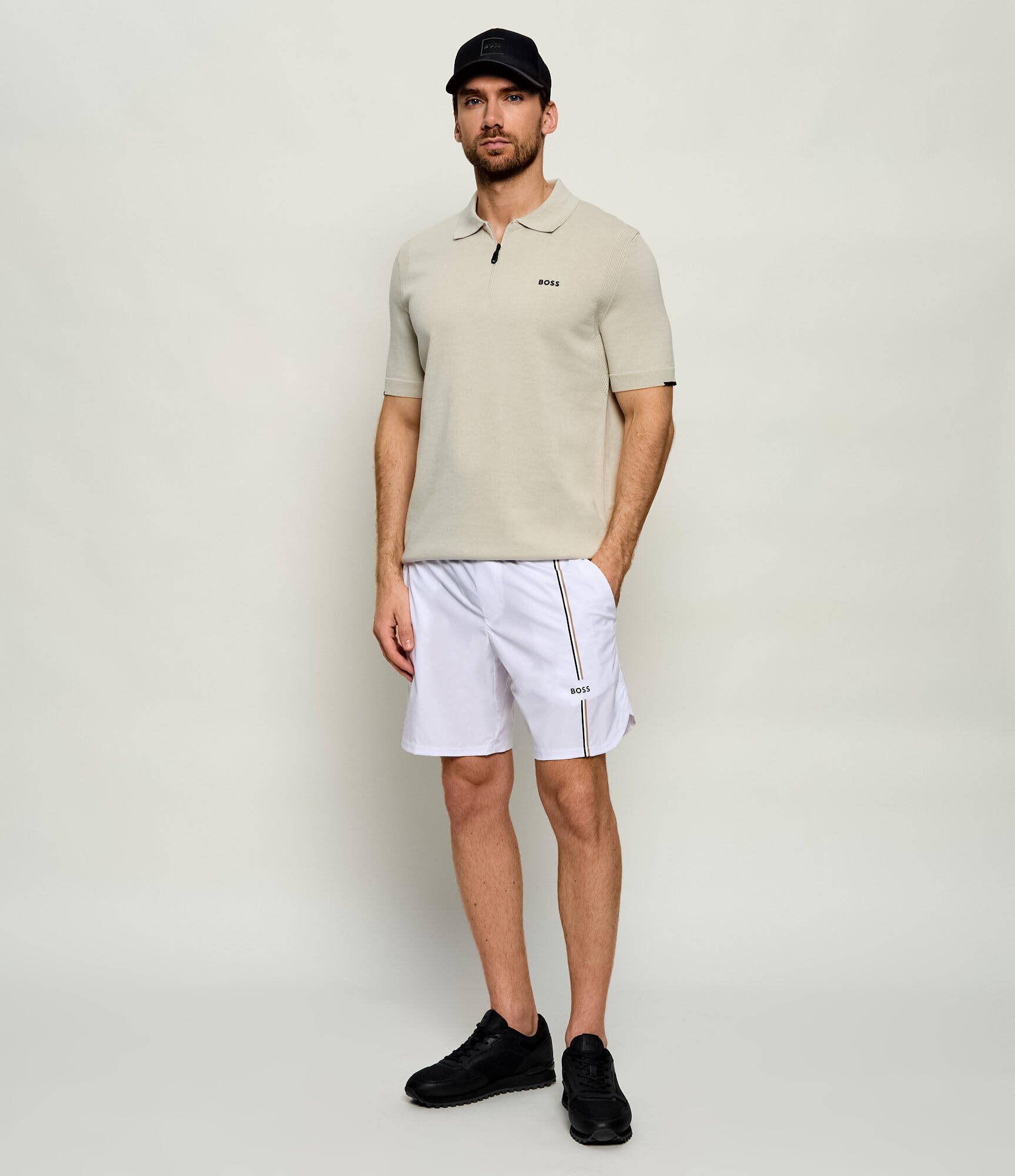 BOSS Green Polo KN_Ever-X PS | regular fit