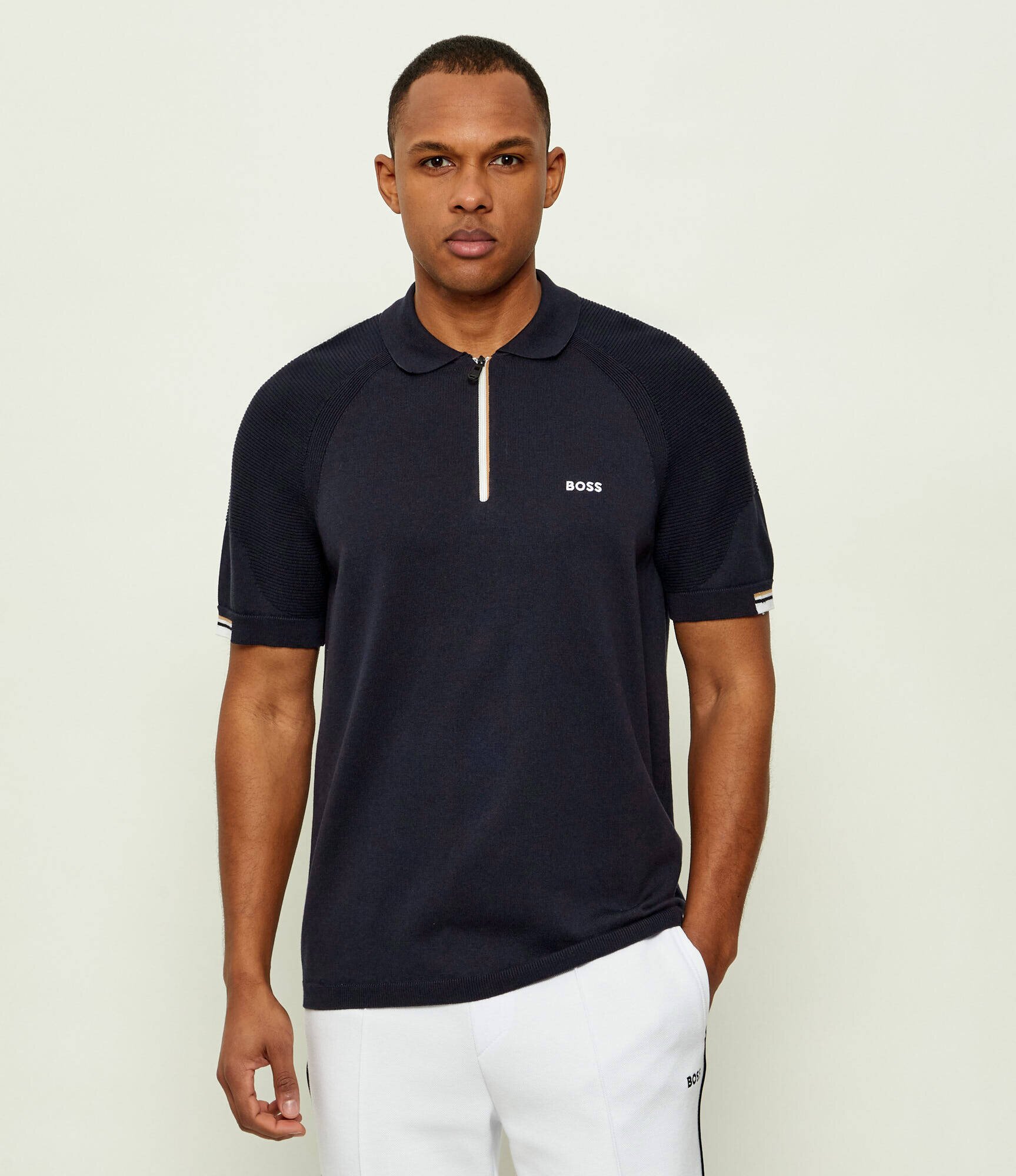 BOSS Green Polo KN_GOC Perform PS | regular fit