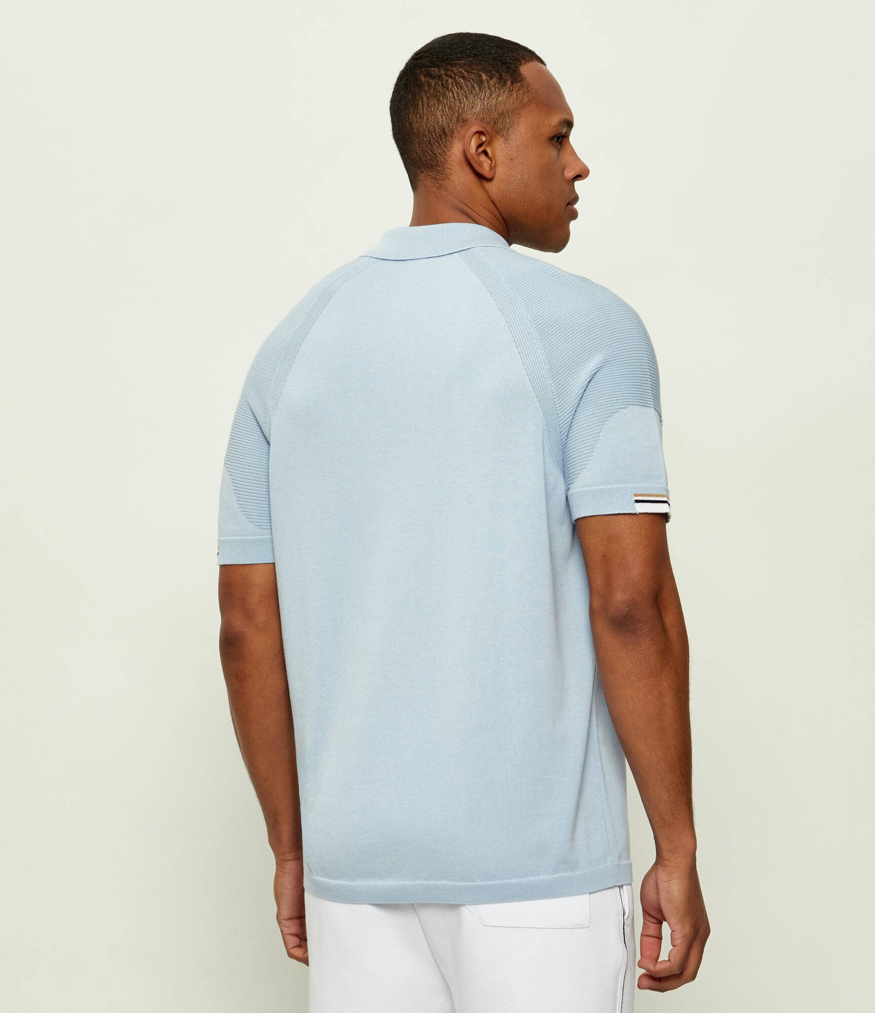 BOSS Green Polo KN_GOC Perform PS | regular fit