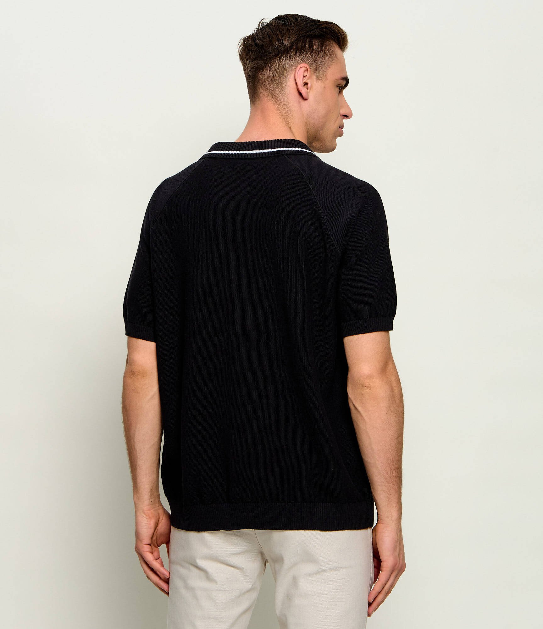 BOSS Green Polo KN_Member PS | regular fit