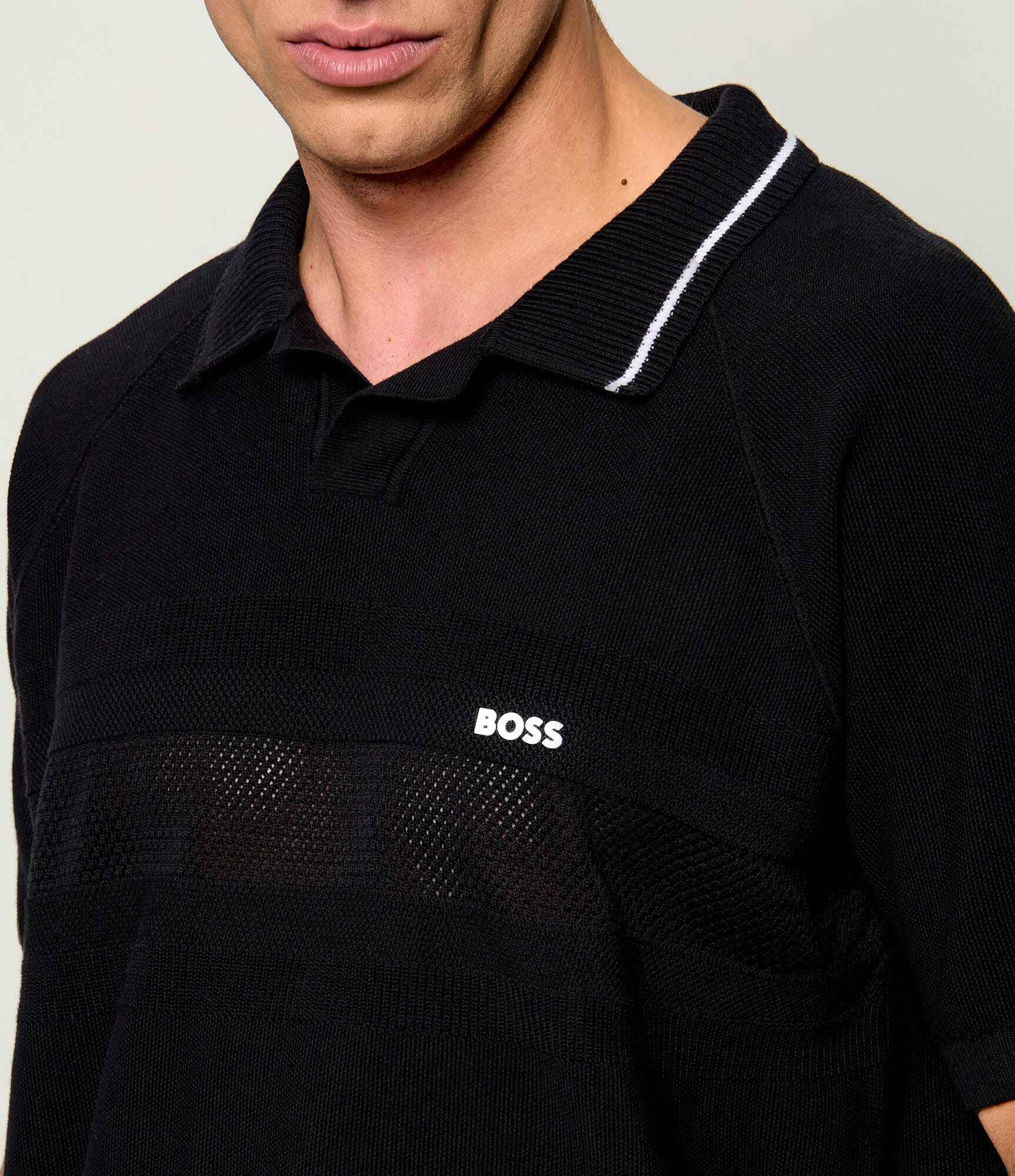 BOSS Green Polo KN_Member PS | regular fit