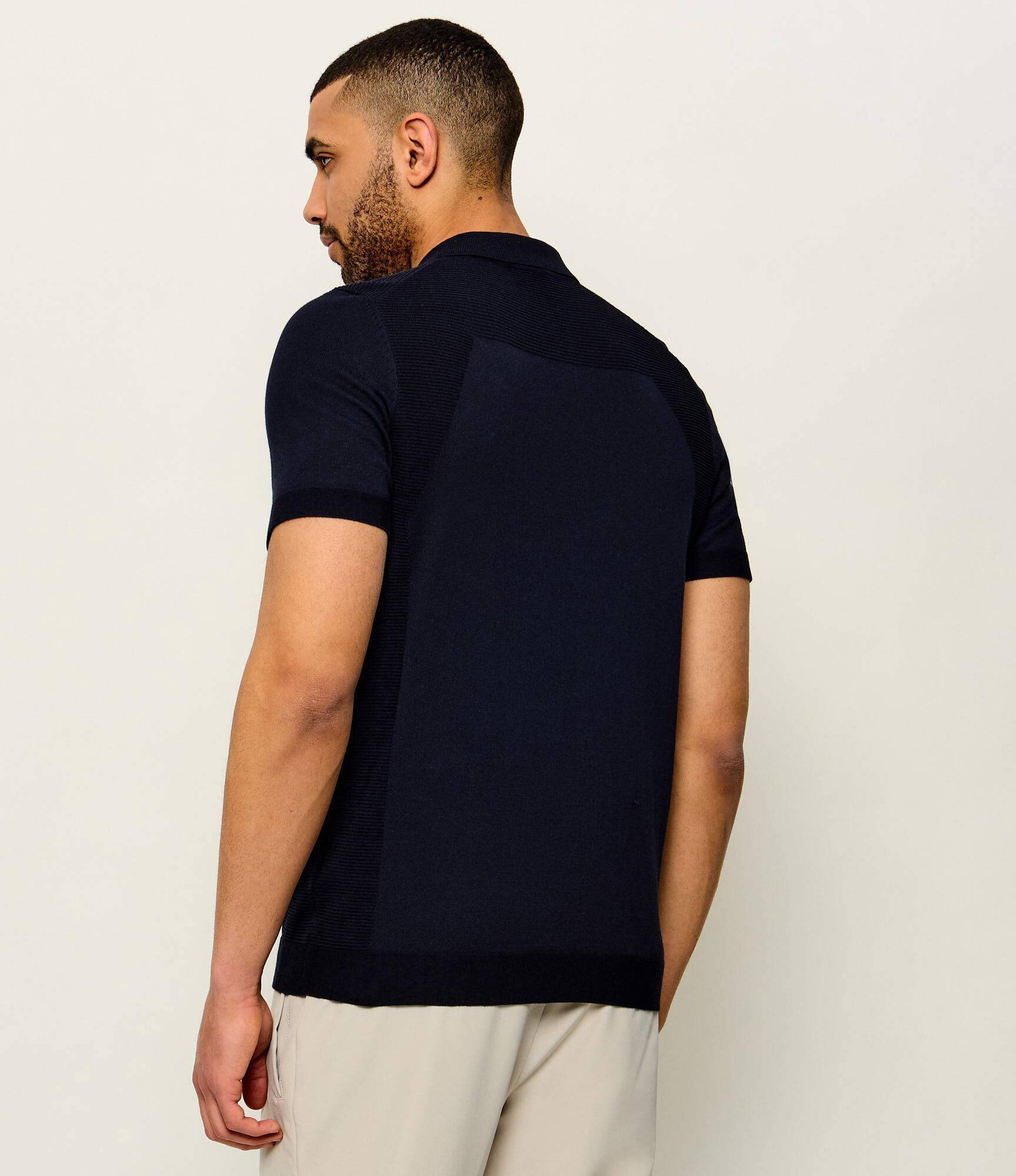 BOSS Green Polo KN_Momentum-Lite PS | regular fit