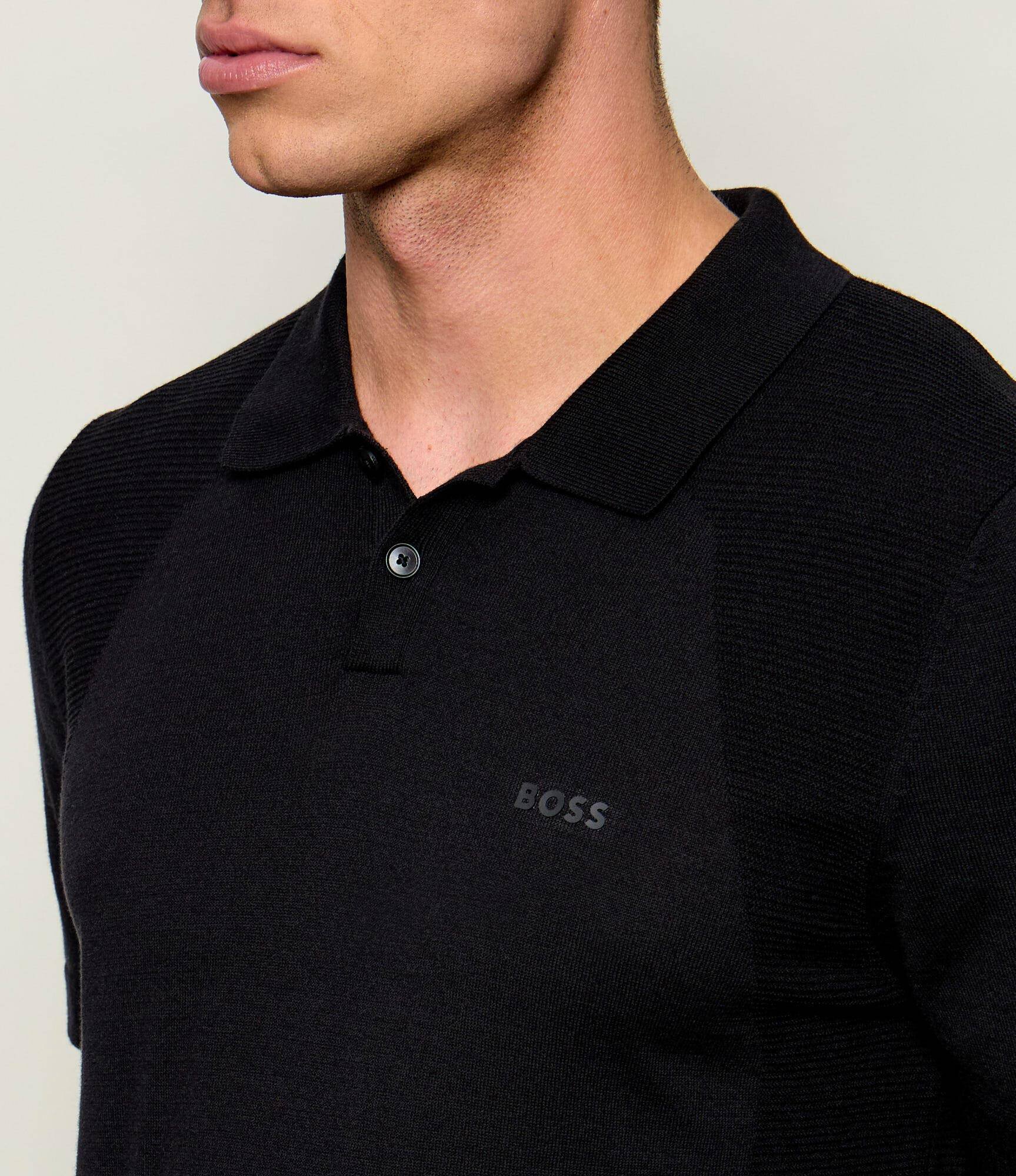 BOSS Green Polo KN_Momentum-Lite PS | regular fit