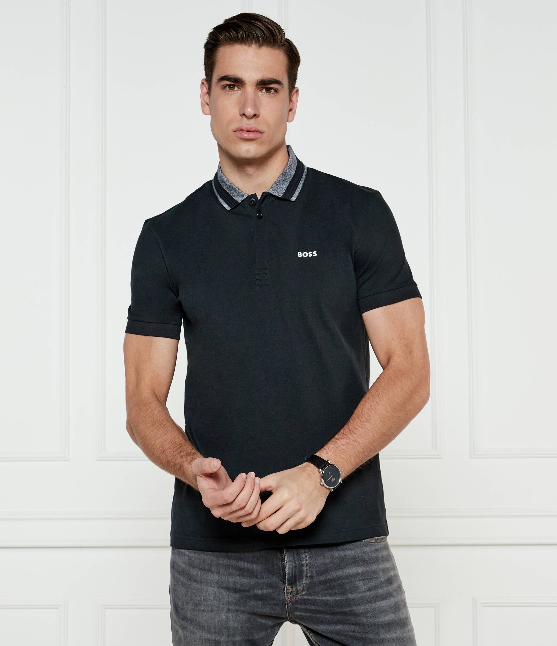 BOSS Green Polo Paddy 1 | Regular Fit