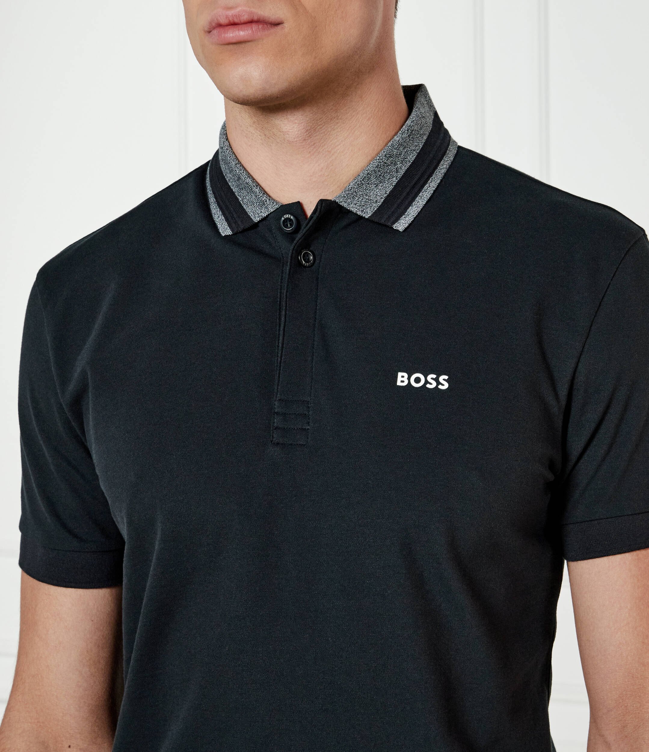 BOSS Green Polo Paddy 1 | Regular Fit
