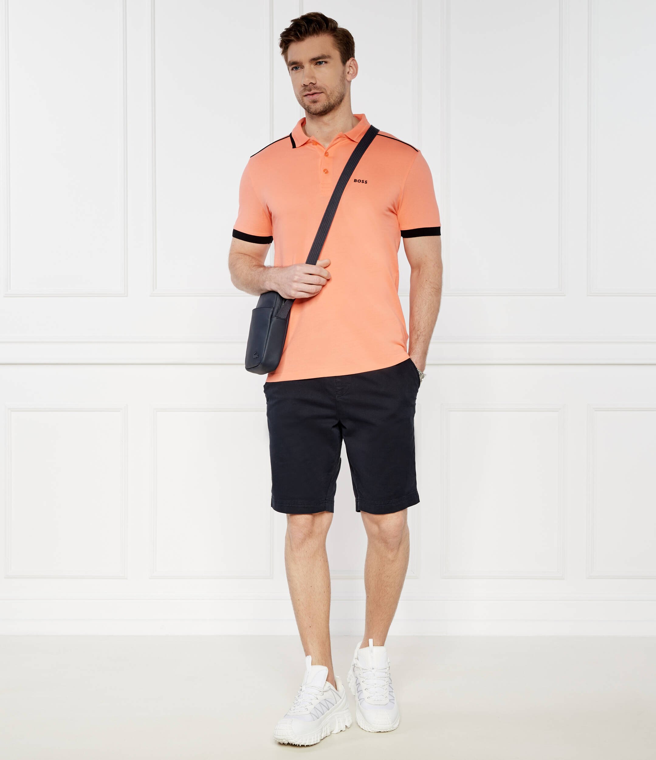BOSS Green Polo Paddy 1 | Regular Fit