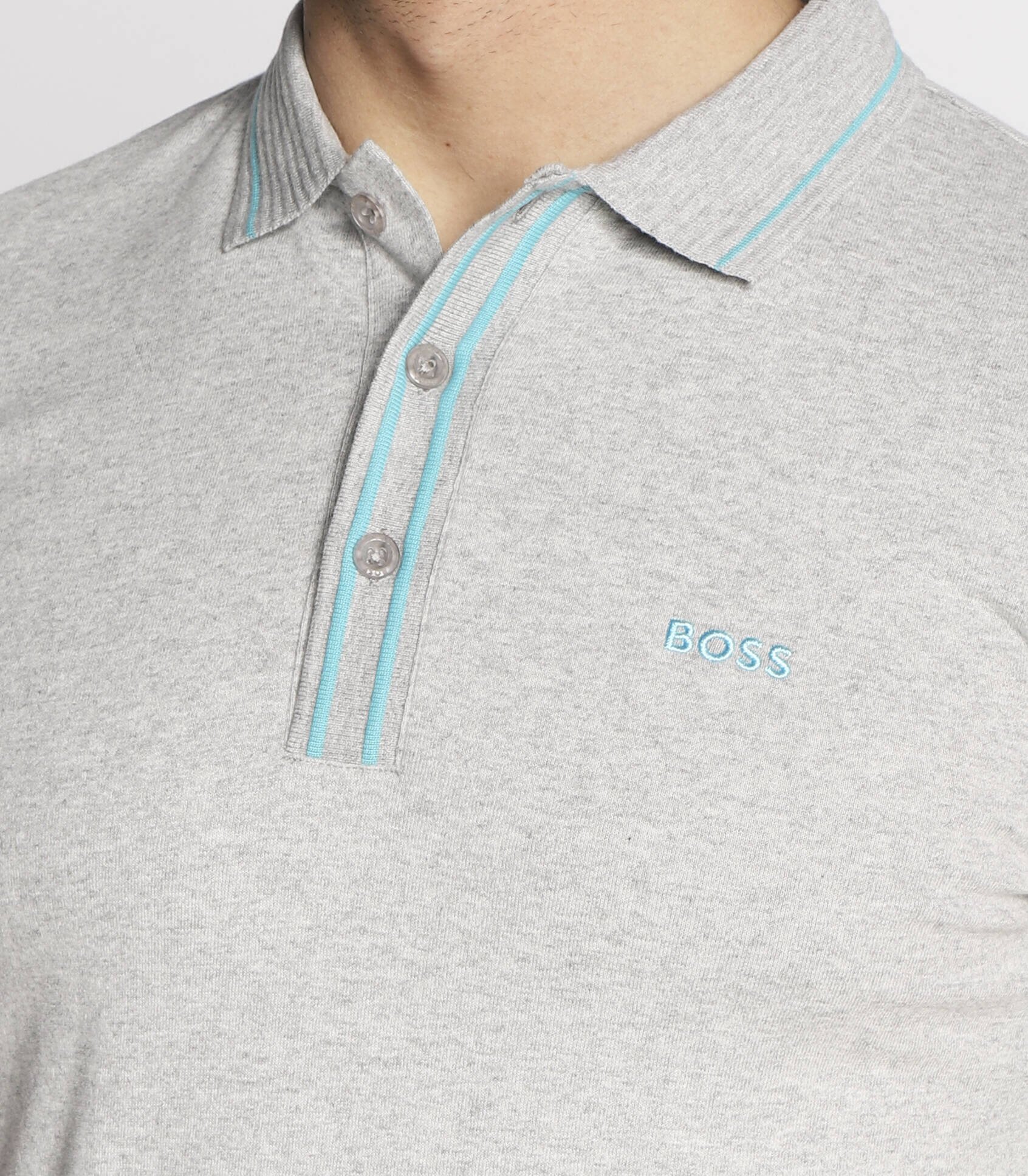 BOSS Green Polo Paddy 1 | Regular Fit