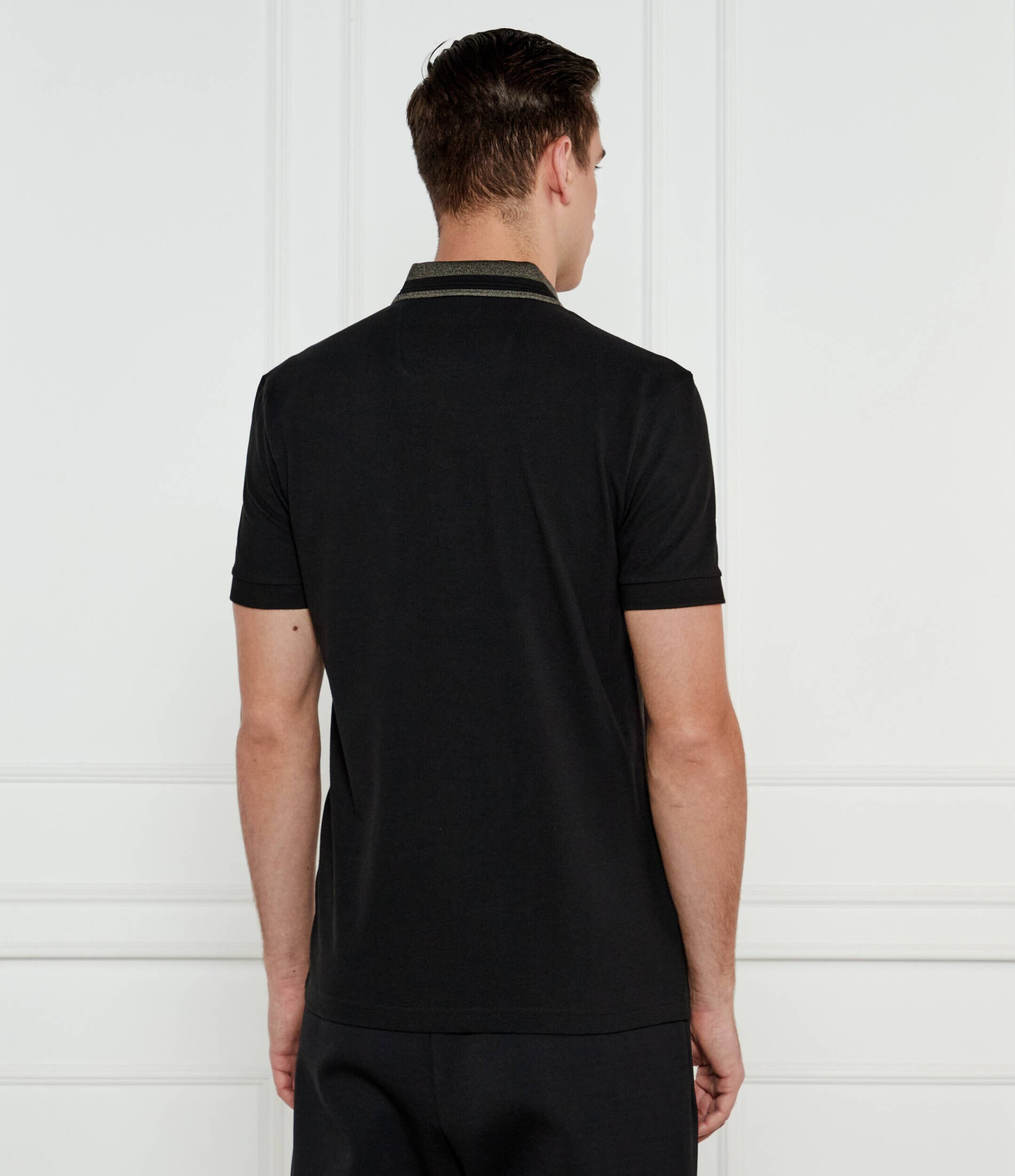 BOSS Green Polo Paddy 1 | Regular Fit | stretch