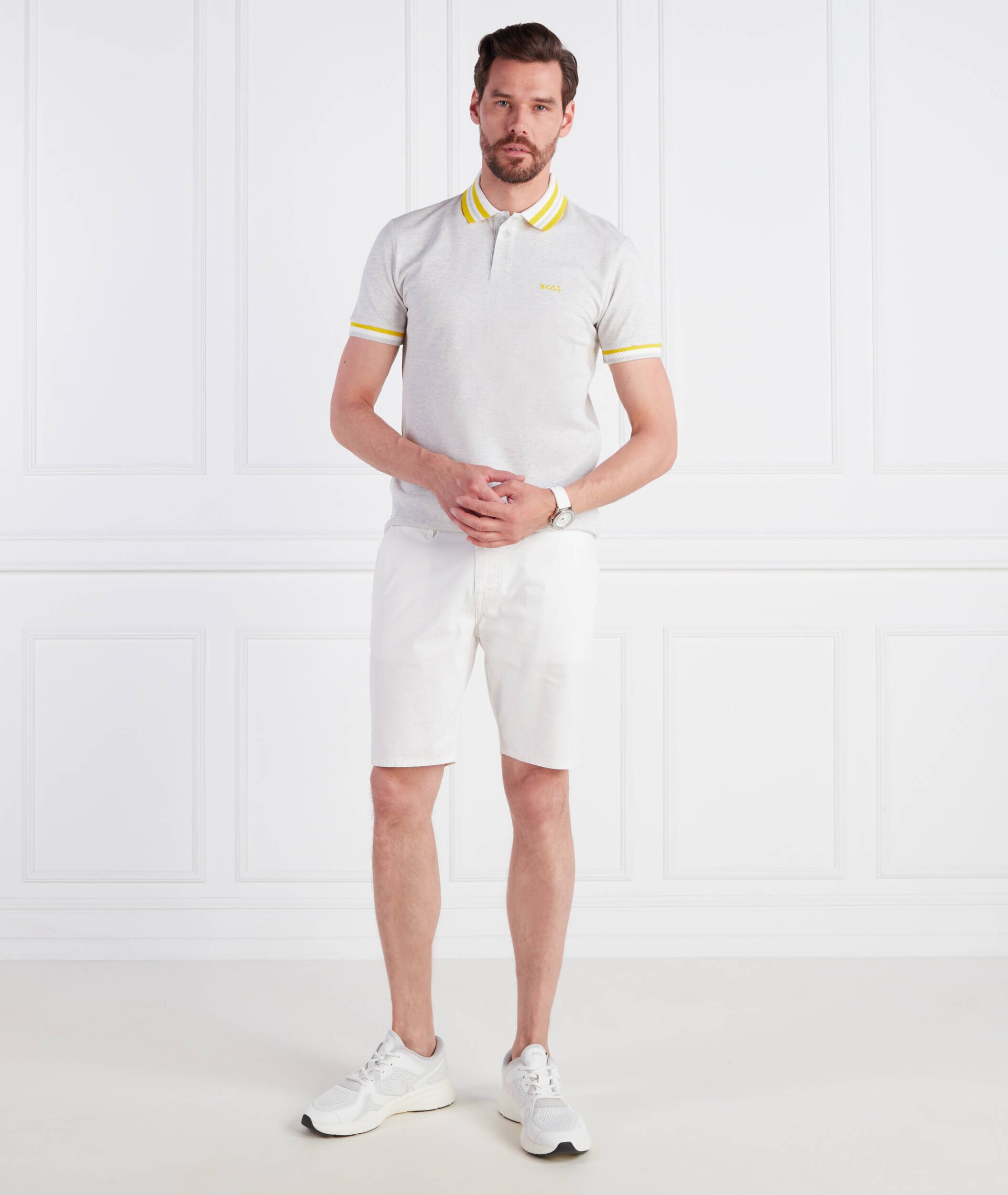 BOSS Green Polo Paddy 2 | Regular Fit