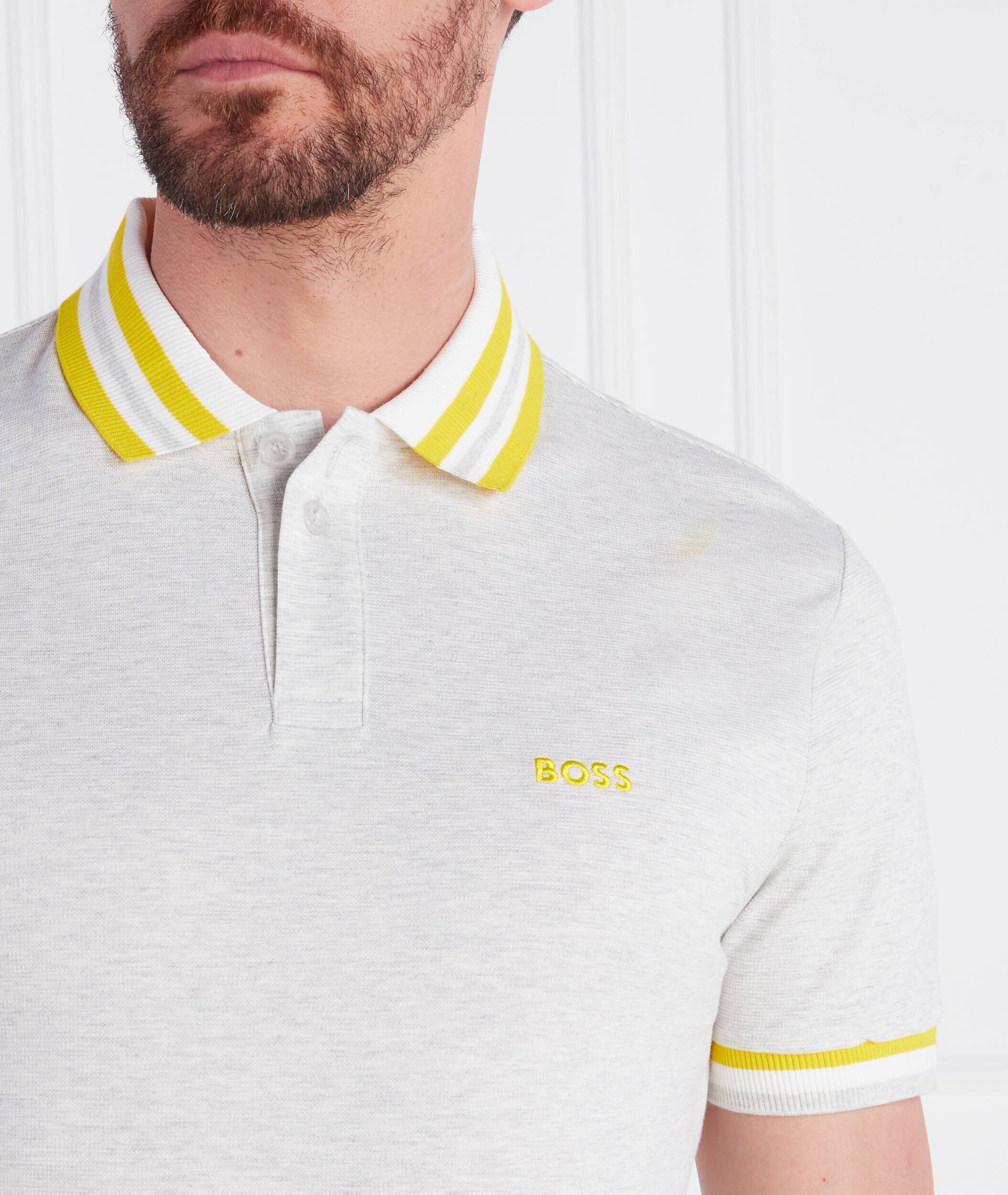 BOSS Green Polo Paddy 2 | Regular Fit