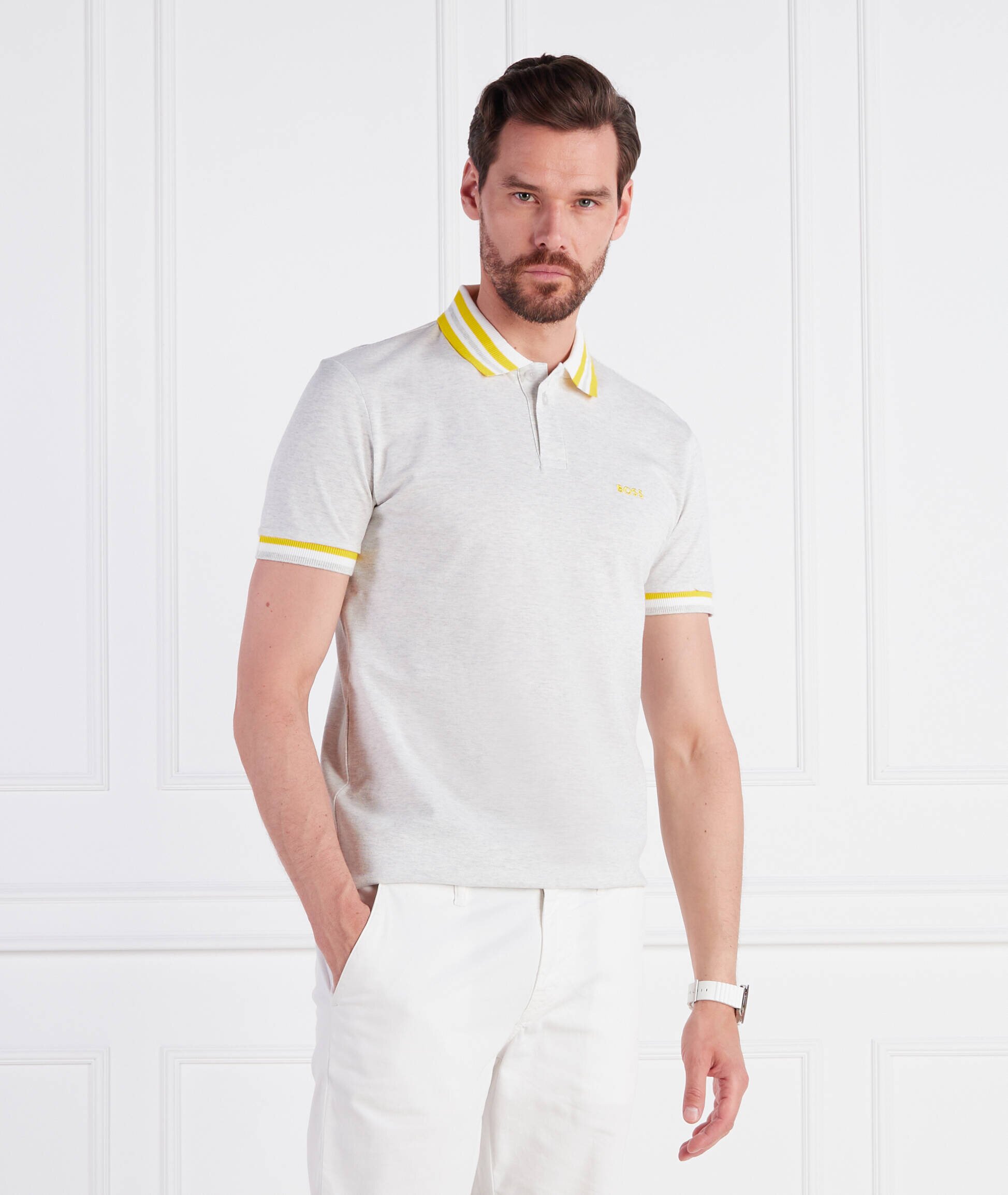 BOSS Green Polo Paddy 2 | Regular Fit