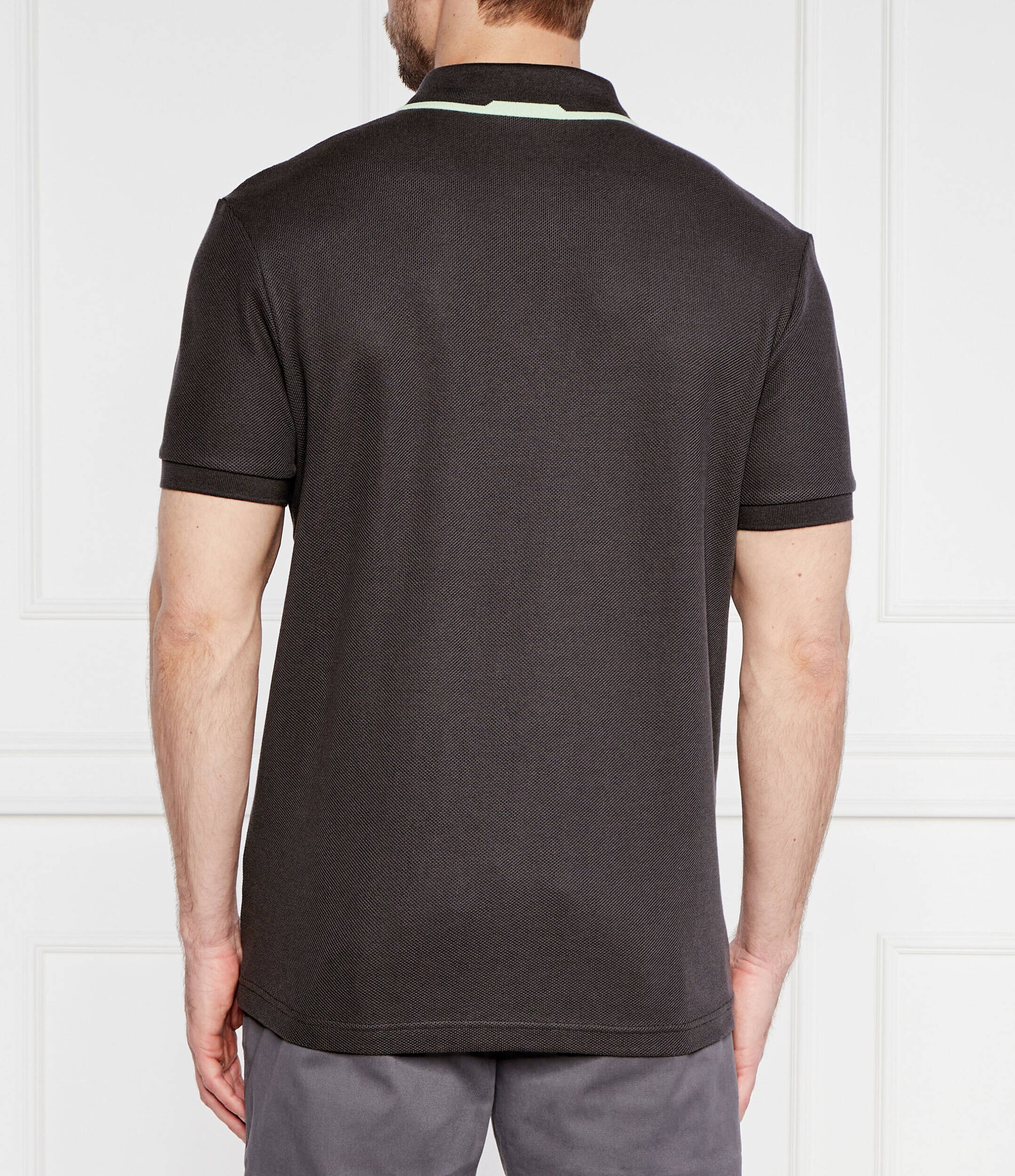 BOSS Green Polo Paddy 2 | Regular Fit | pique