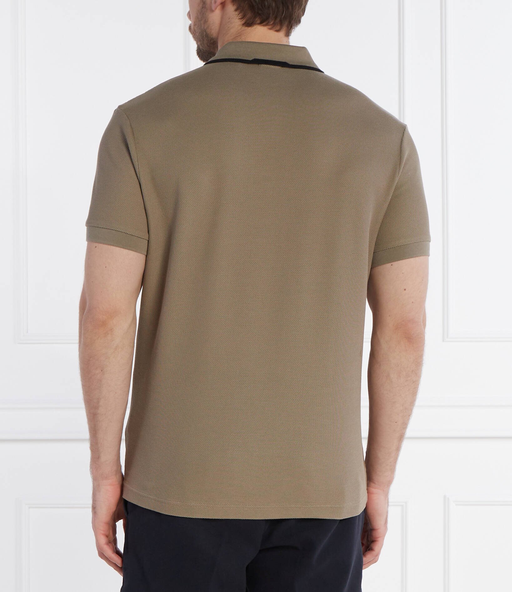 BOSS Green Polo Paddy 2 | Regular Fit | pique