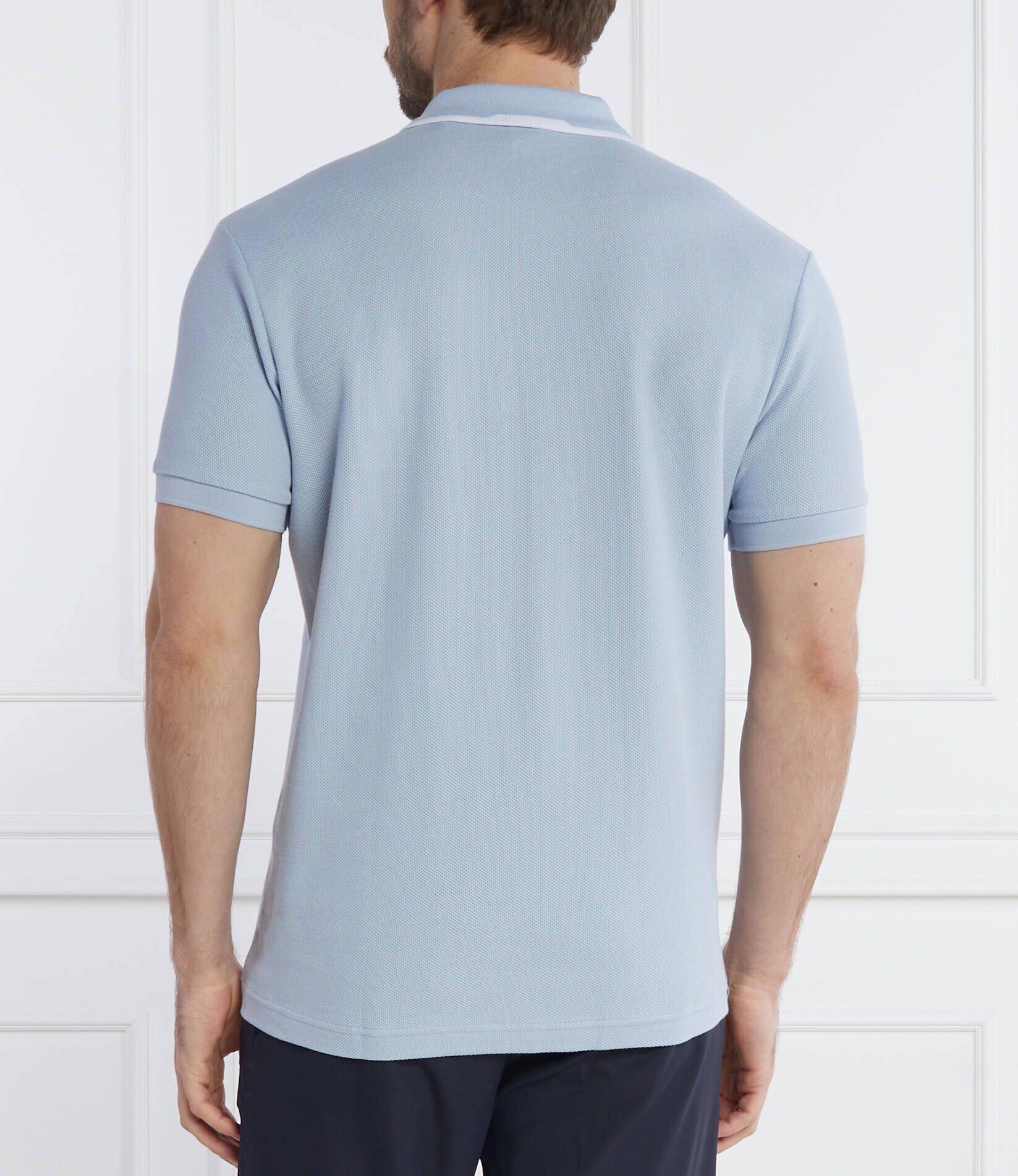 BOSS Green Polo Paddy 2 | Regular Fit | pique